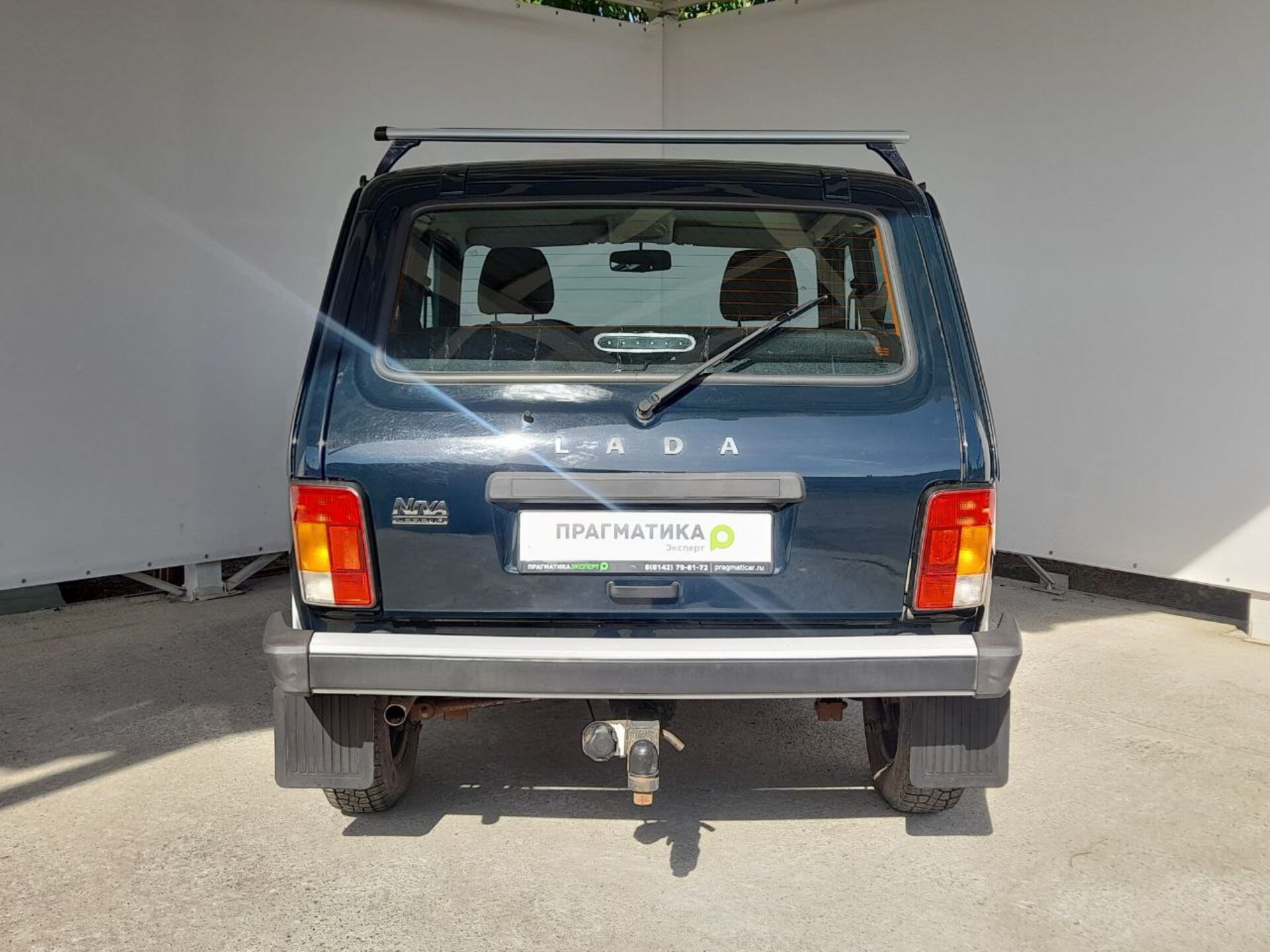 Lada 2121 (4x4) Classic 2021 г.в., 56 169 км.
