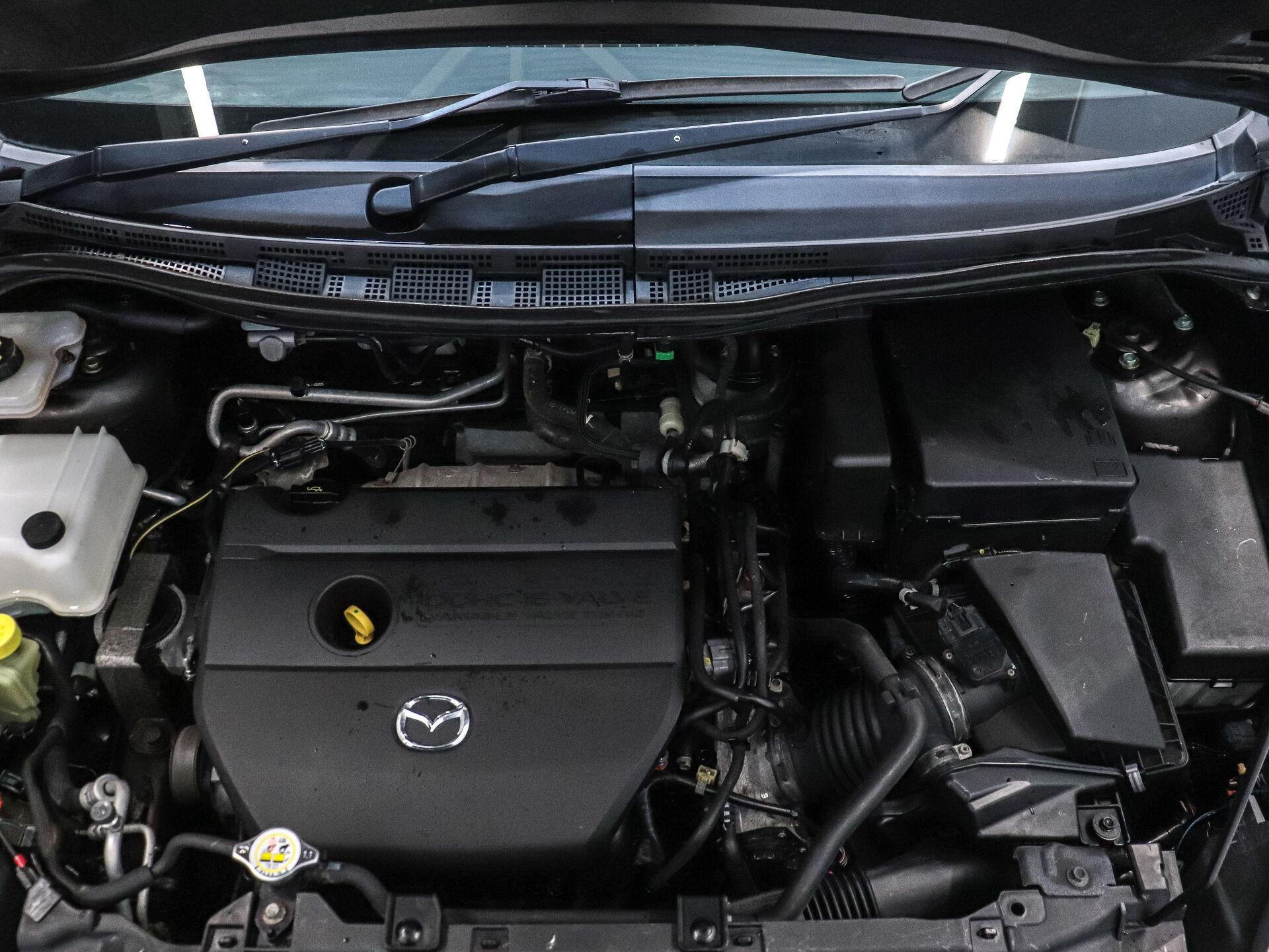 Mazda Premacy 2016 23