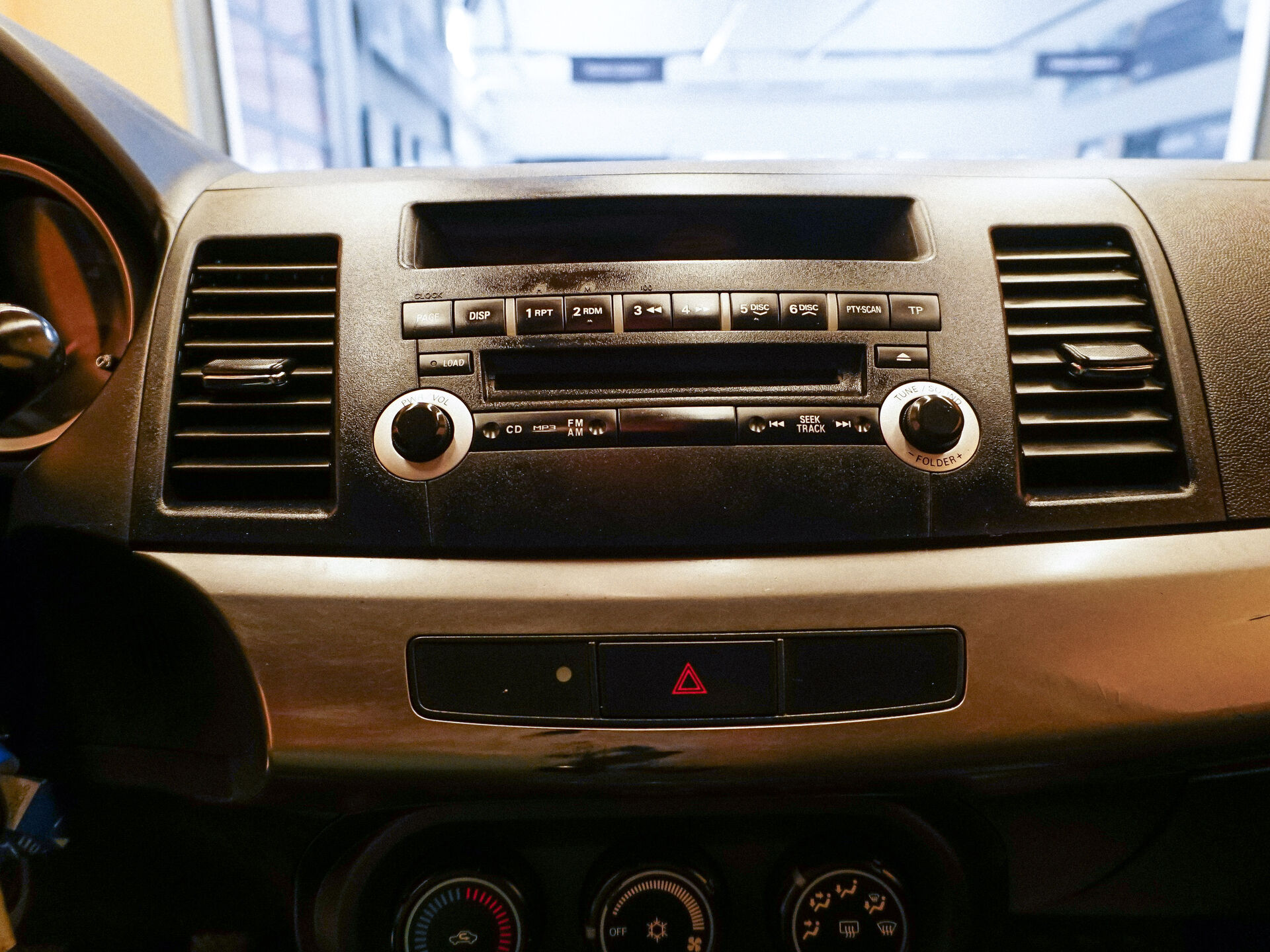 Mitsubishi Lancer 2007 16