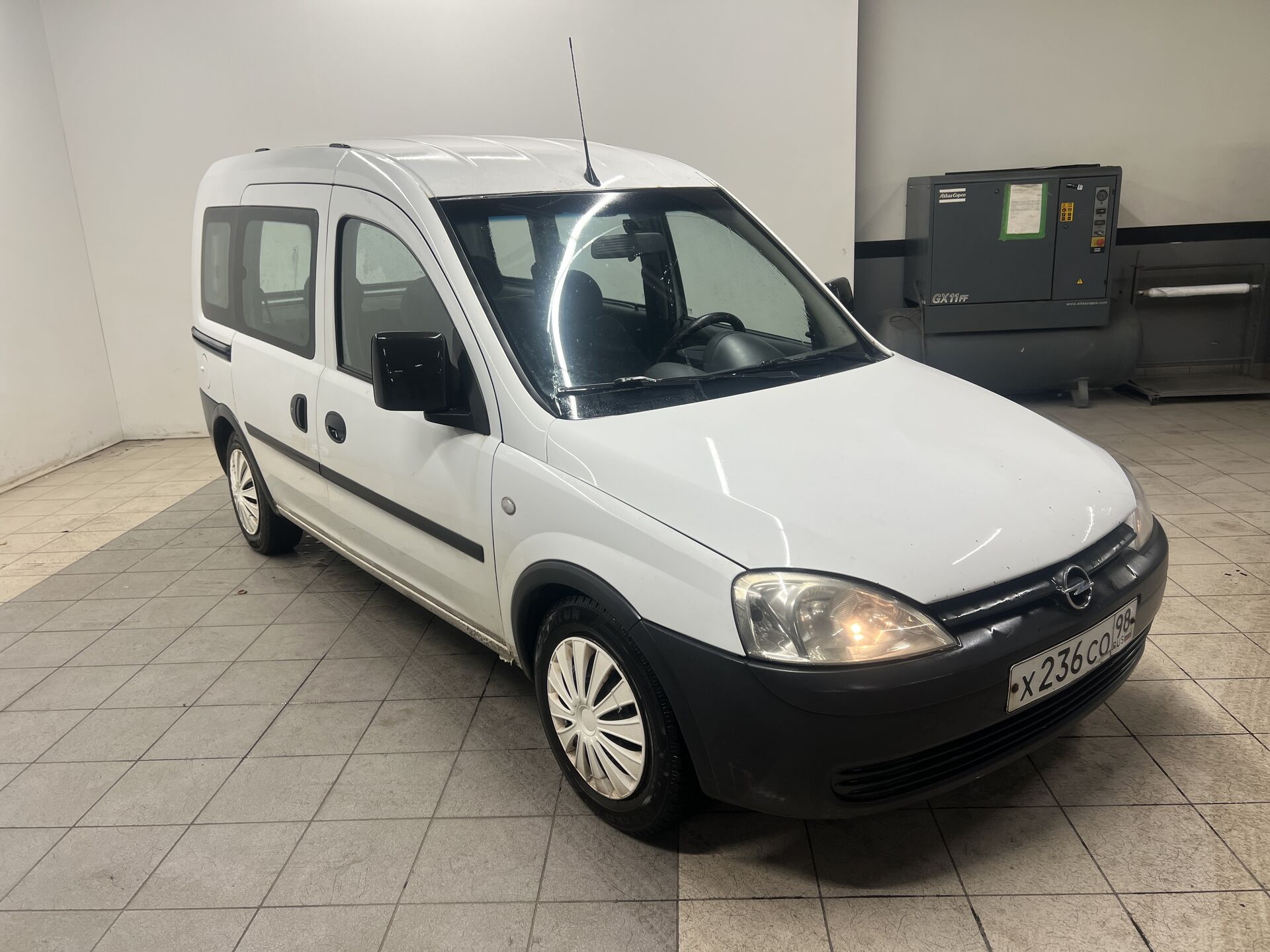 Opel Combo None 2005 г.в., 245 000 км.