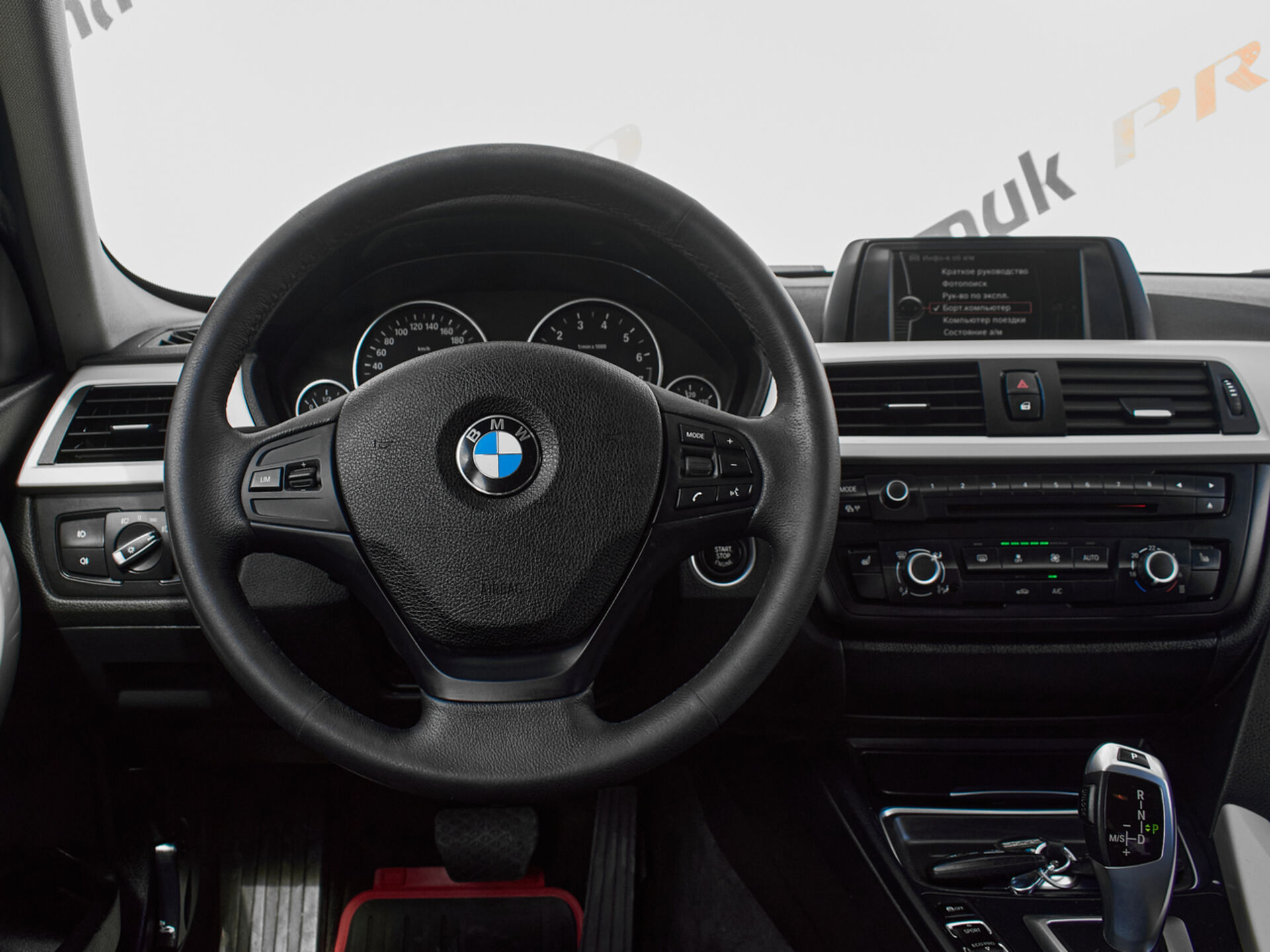 Купить BMW 3 серии 316i 1.6 AT (136 л.с.), 2014 в Екатеренбурге