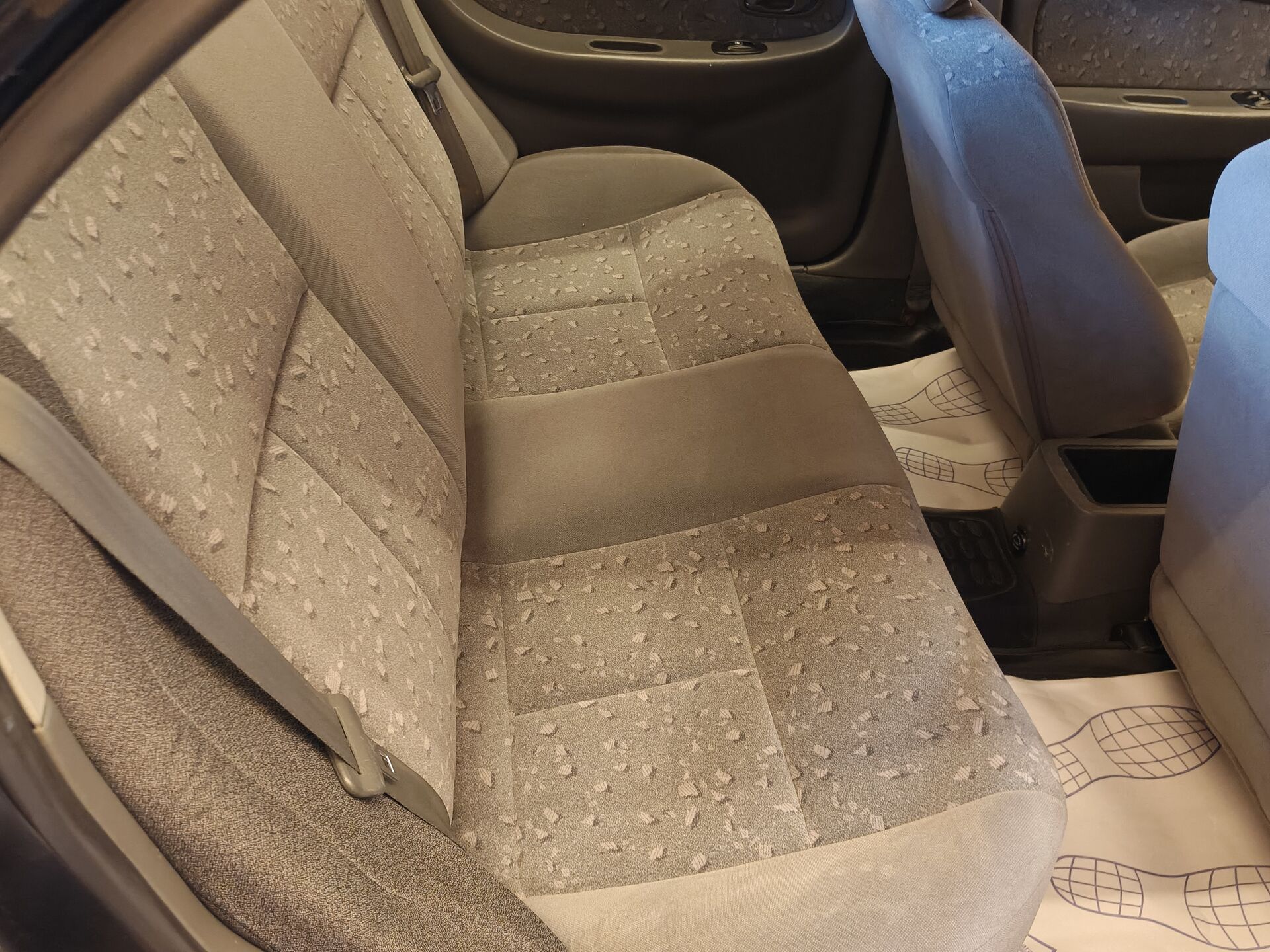 Kia Spectra None 2008 г.в., 125 500 км.