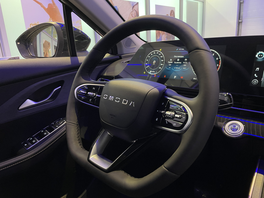 OMODA C5 2024 11