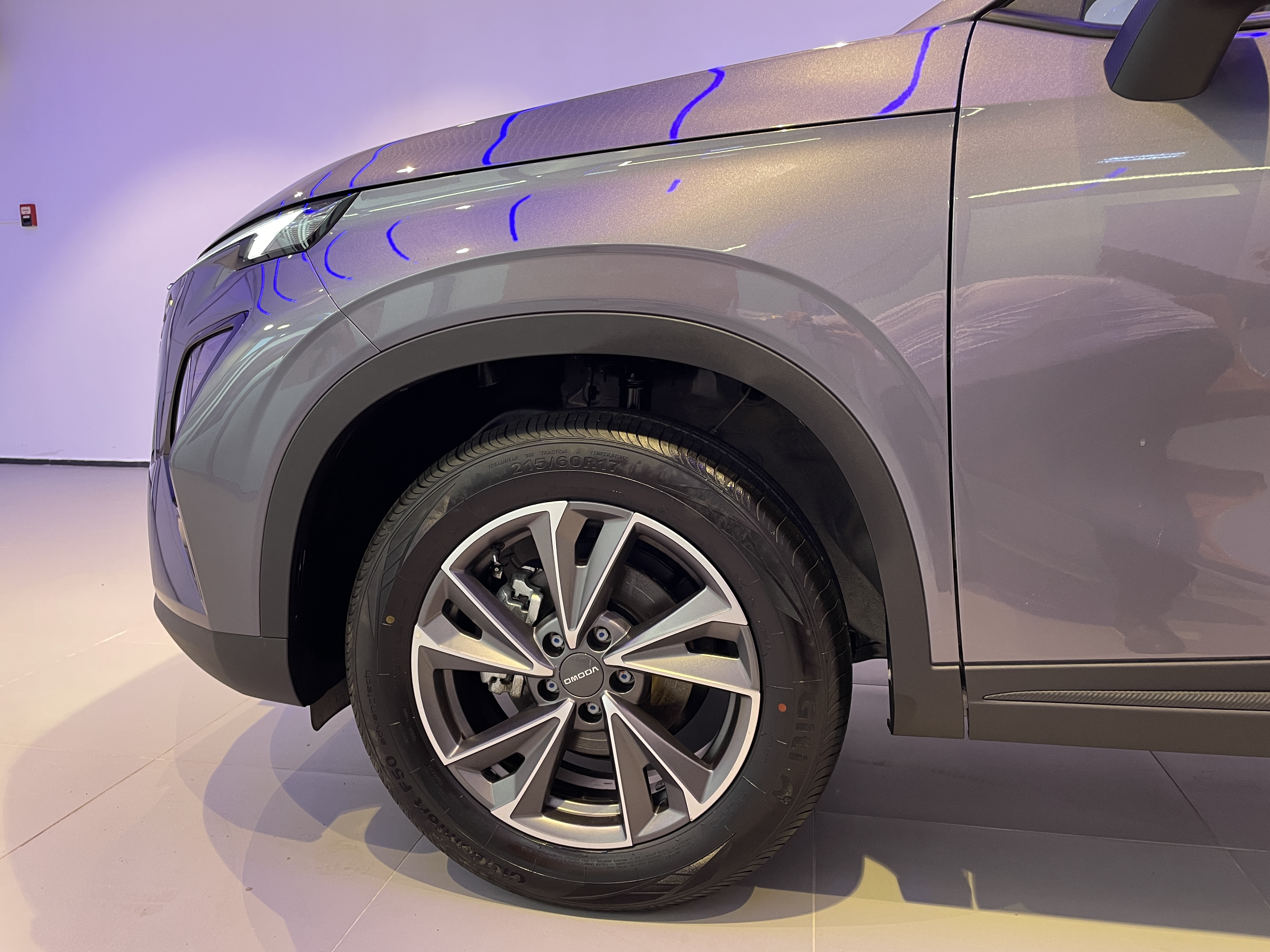 OMODA C5 2024 11