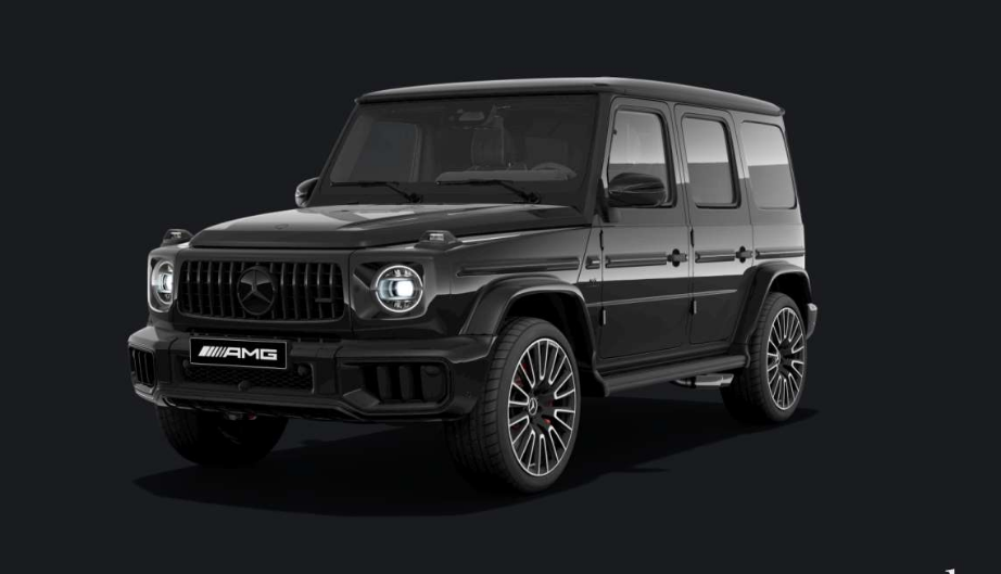 Автомобиль Mercedes-Benz G-Класс AMG 63 AMG 4.0 AT (585 л.с.) 4WD - 1