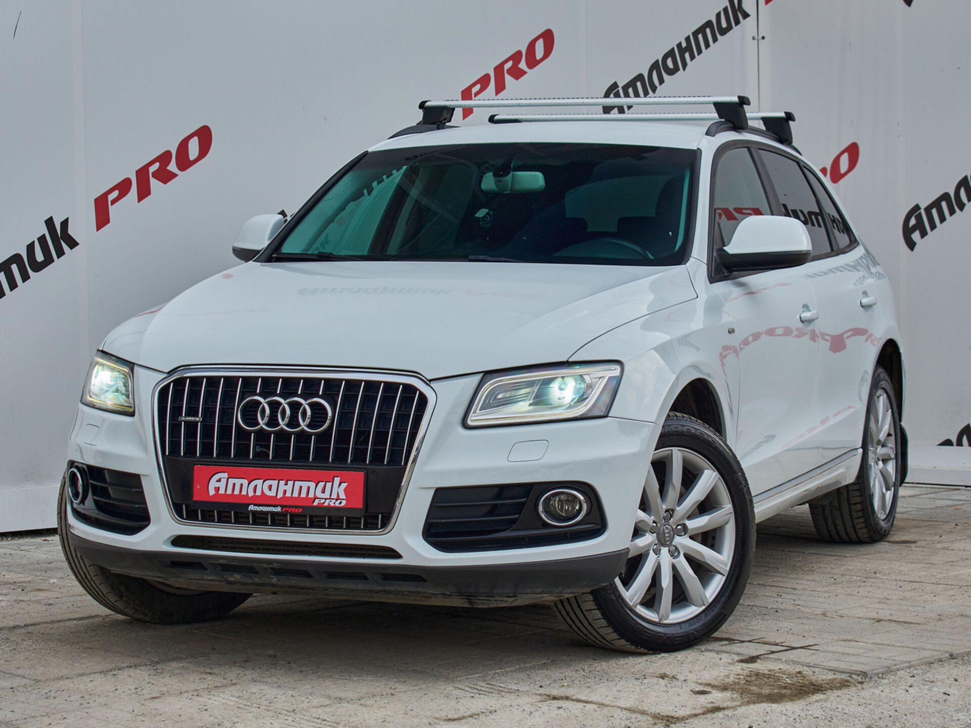 Купить Audi Q5 2.0 AT (225 л.с.) 4WD, 2012 в Екатеренбурге