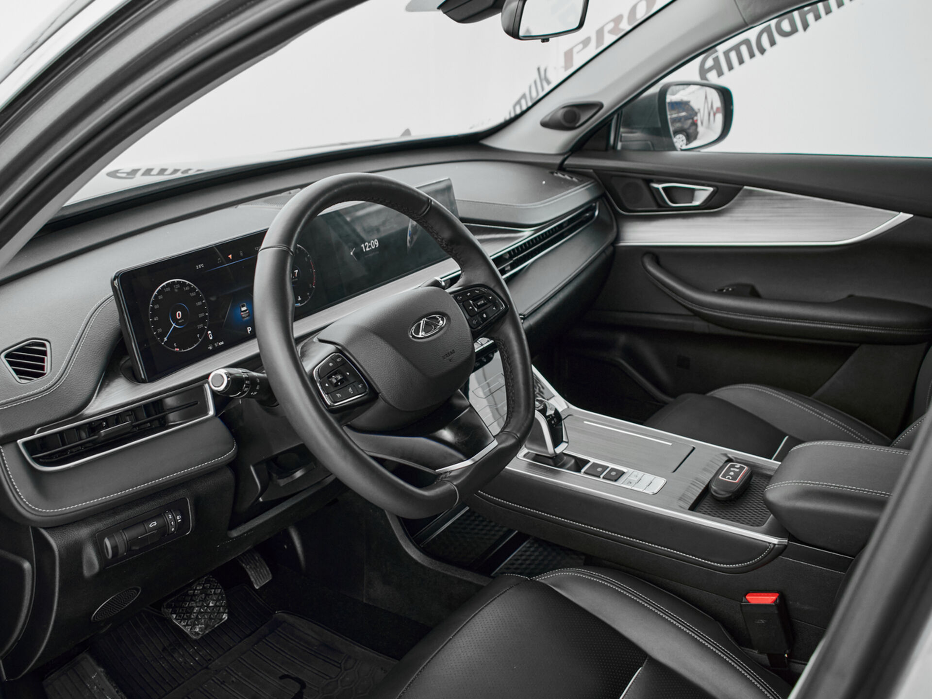 Купить Chery Tiggo 7 Pro Max 1.5 CVT (147 л.с.), 2023 в Екатеренбурге