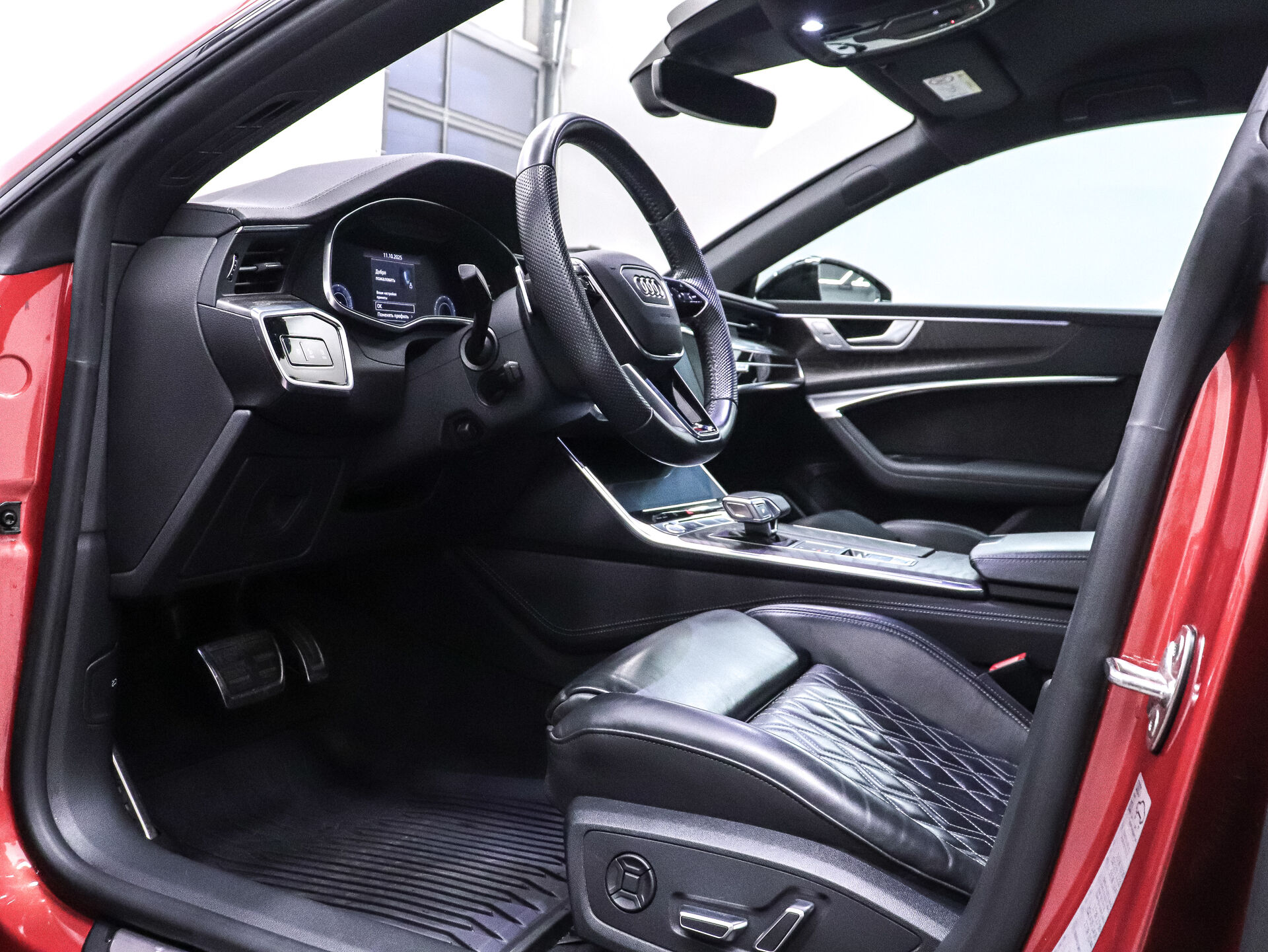 Audi A7 2019 11