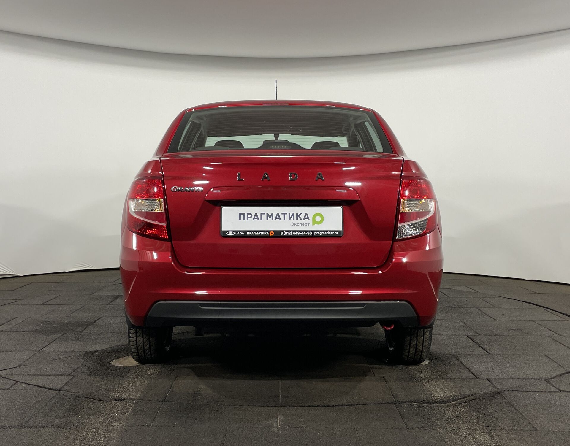 Lada Granta None 2025 г.в., 2 508 км.