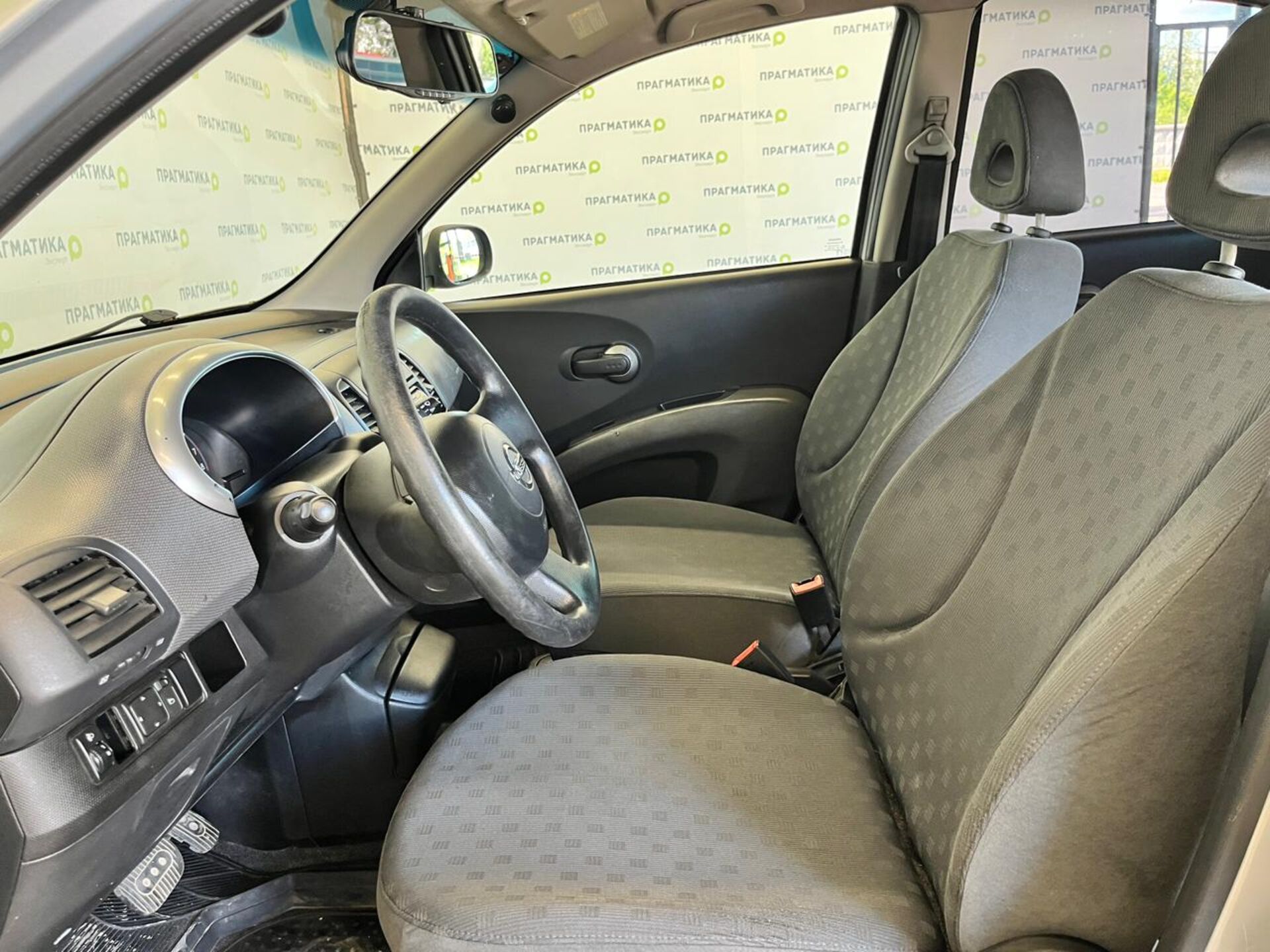 Nissan Micra None 2003 г.в., 159 483 км.