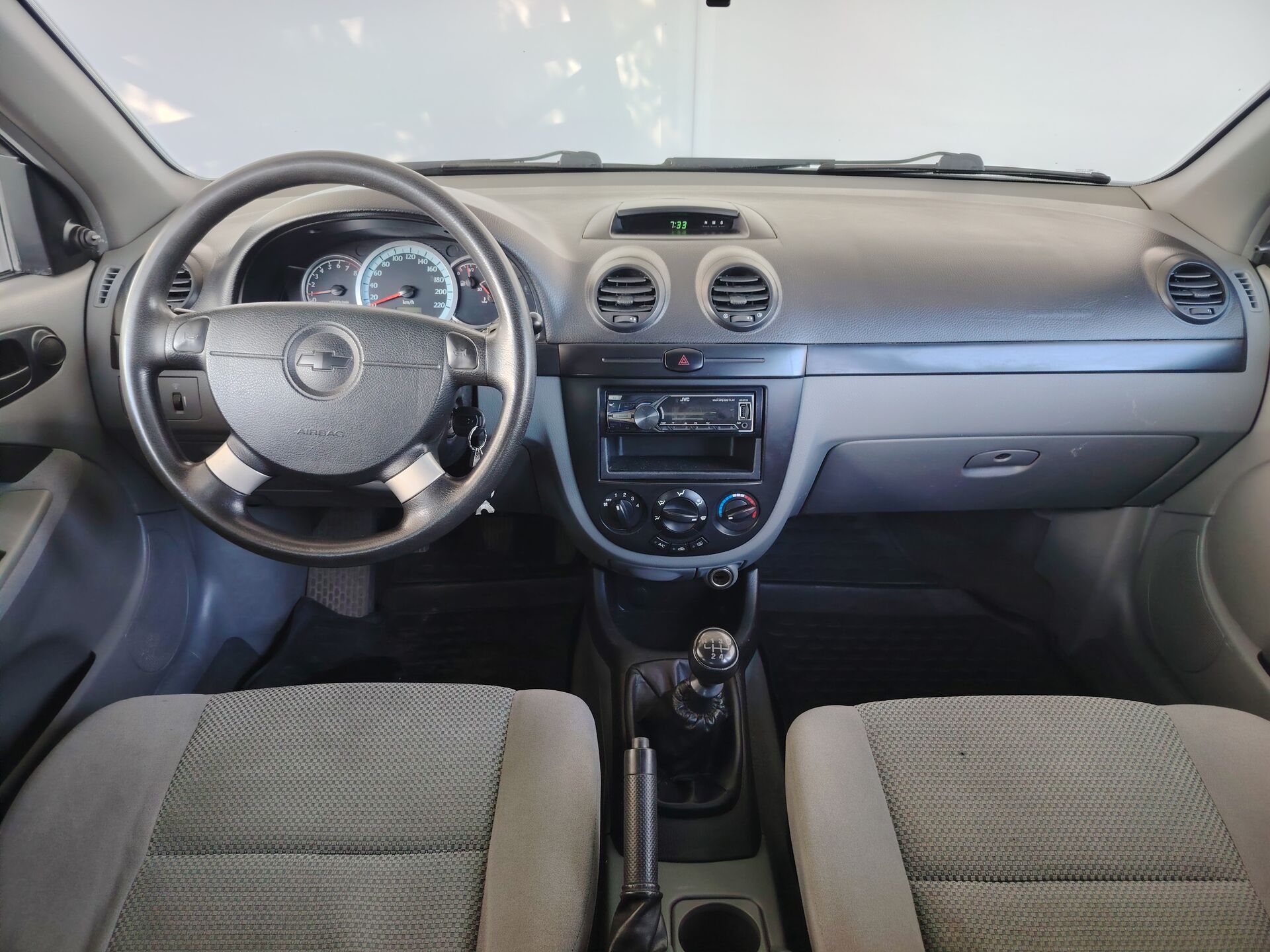 Chevrolet Lacetti SE condition 1XK48GP52 2010 г.в., 133 000 км.