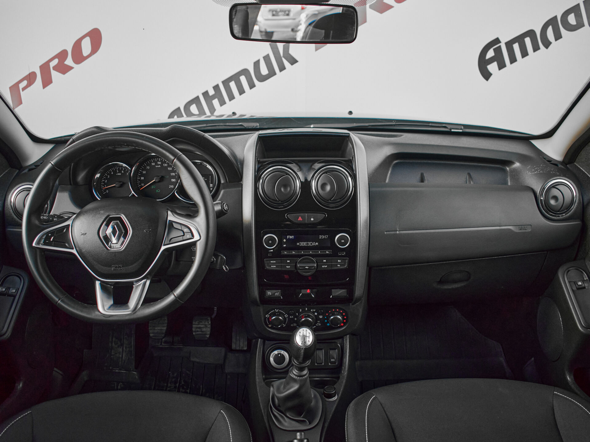 Купить Renault Duster 1.6 MT (114 л.с.) 4WD, 2020 в Екатеренбурге