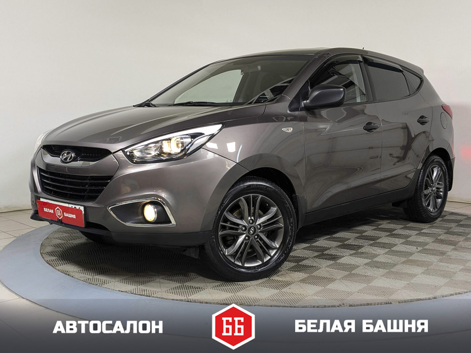 Hyundai ix35 Hyundai ix35