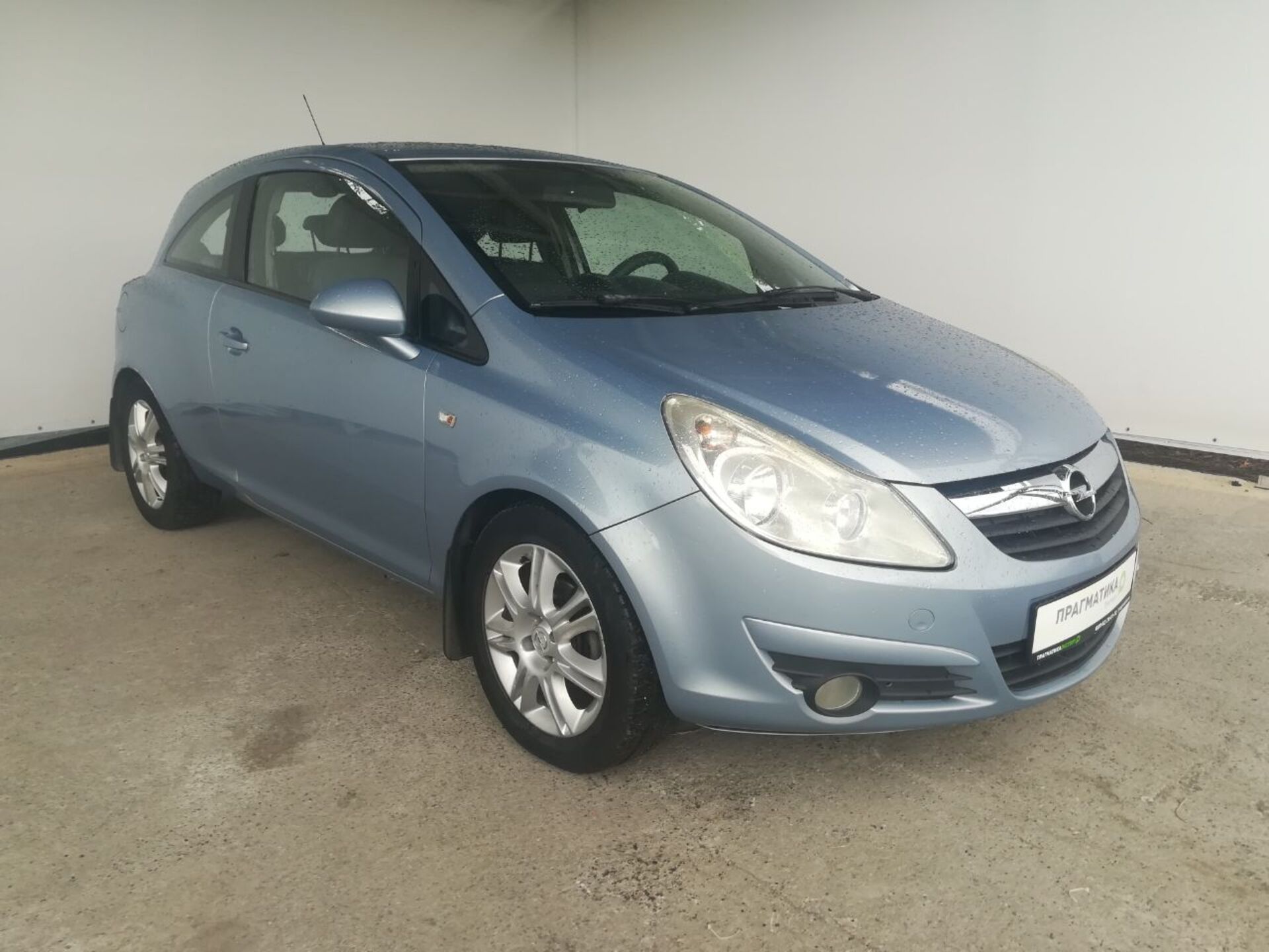Opel Corsa Cosmo 2008 г.в., 141 330 км.