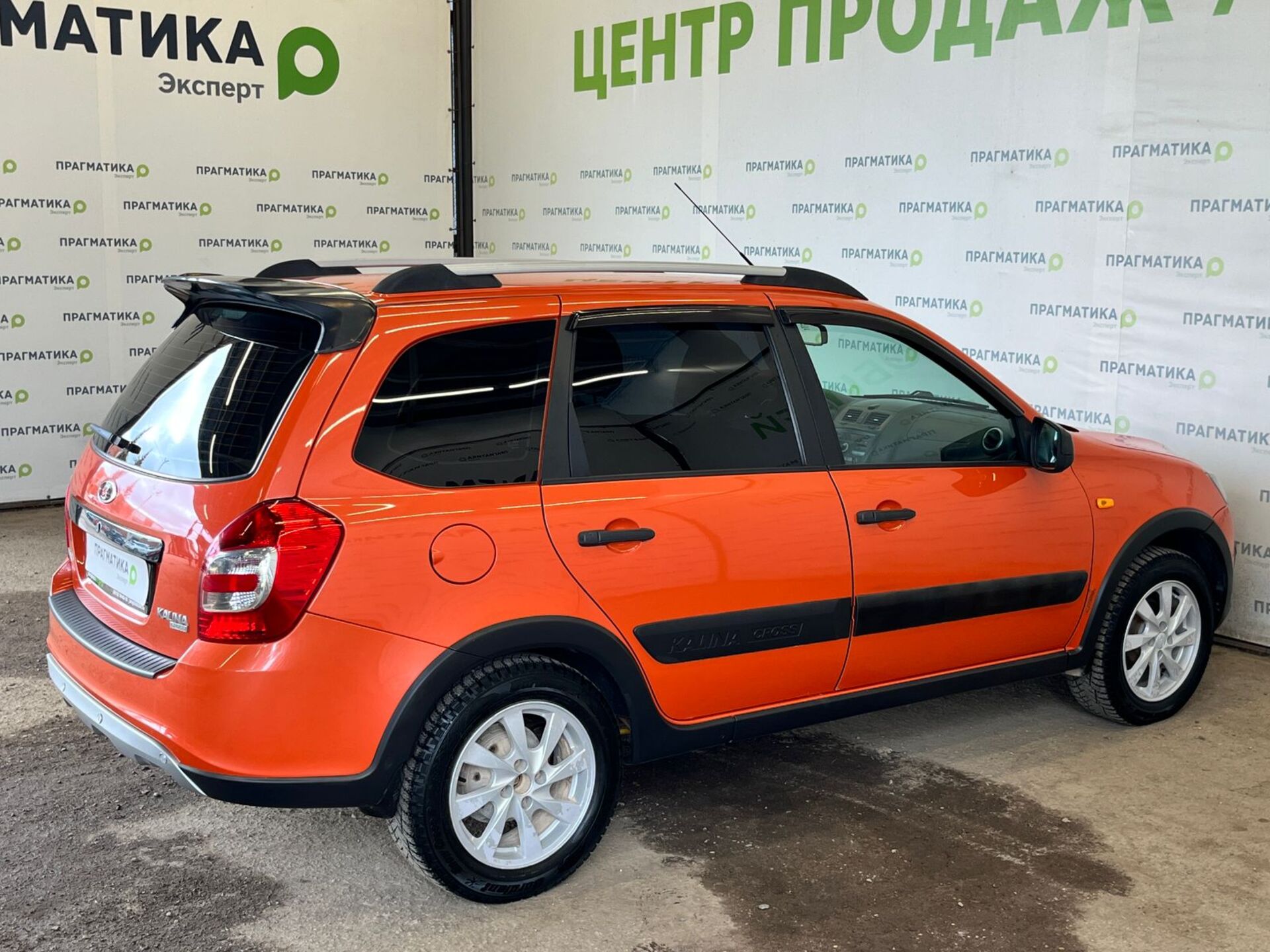Lada Kalina None 2015 г.в., 115 000 км.