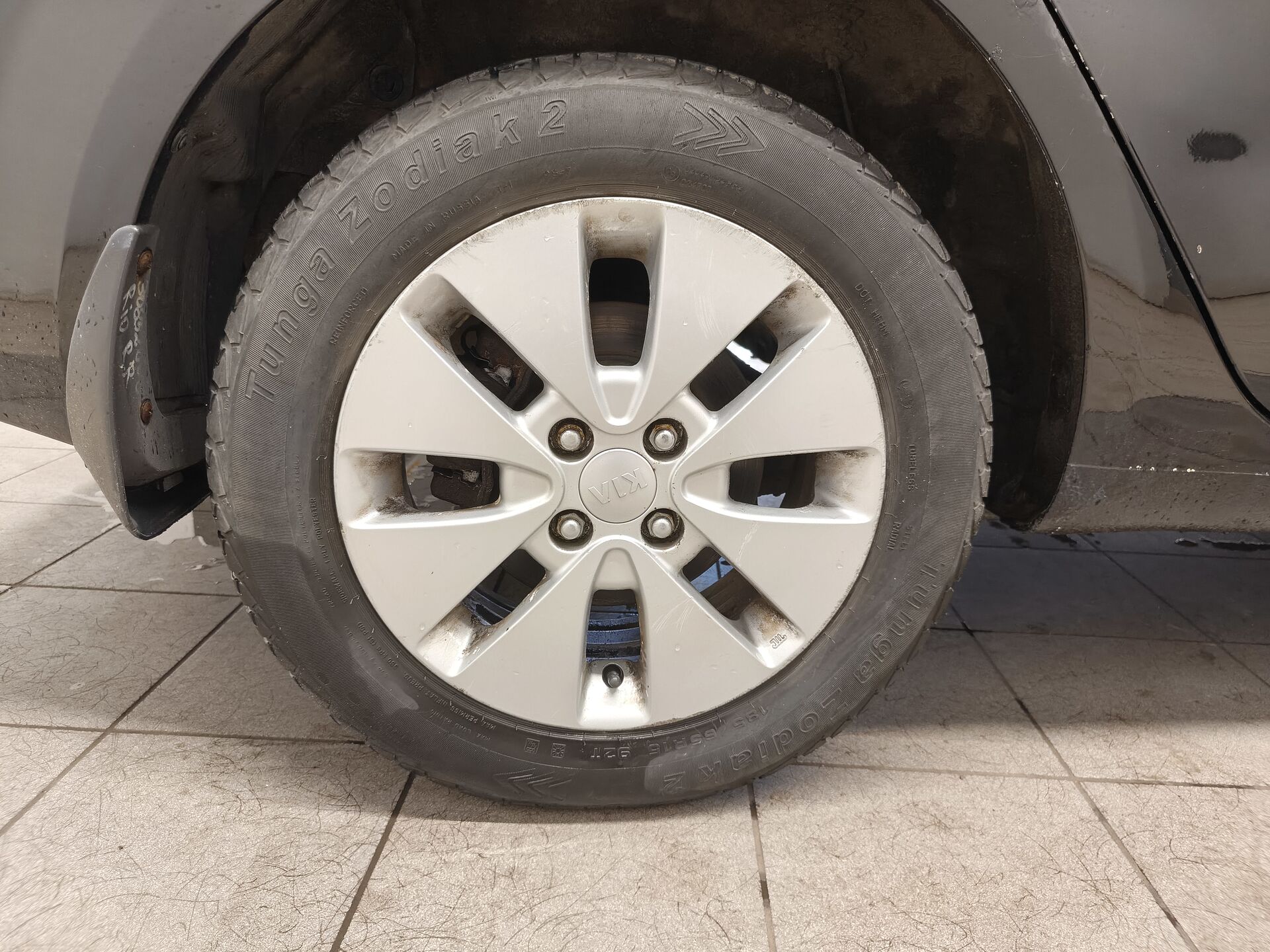 Kia Rio None 2011 г.в., 209 000 км.