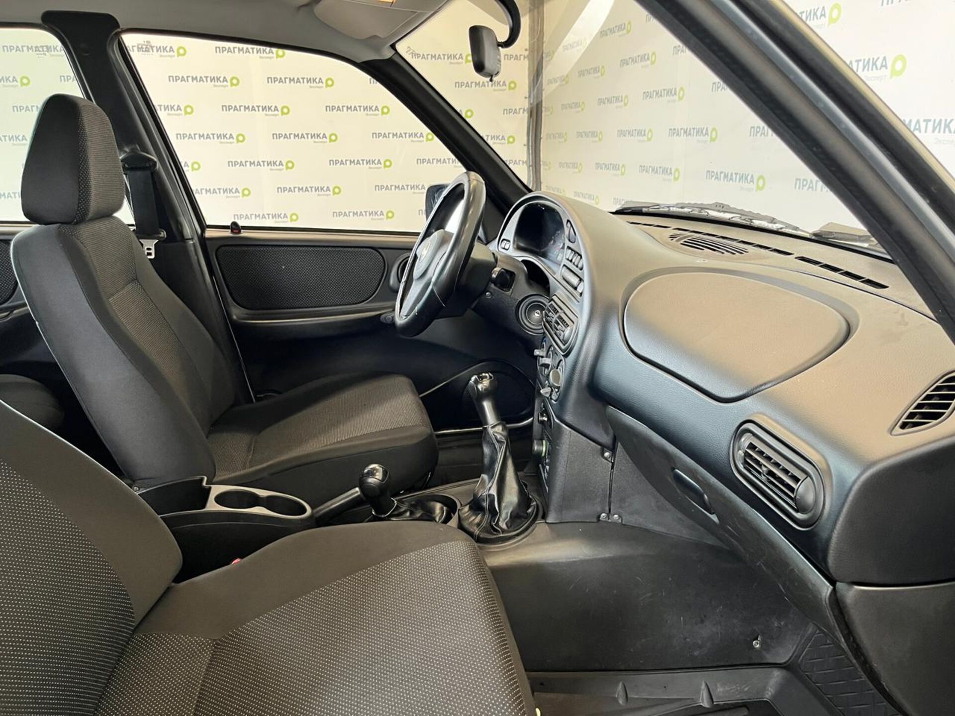 Chevrolet Niva None 2011 г.в., 89 000 км.