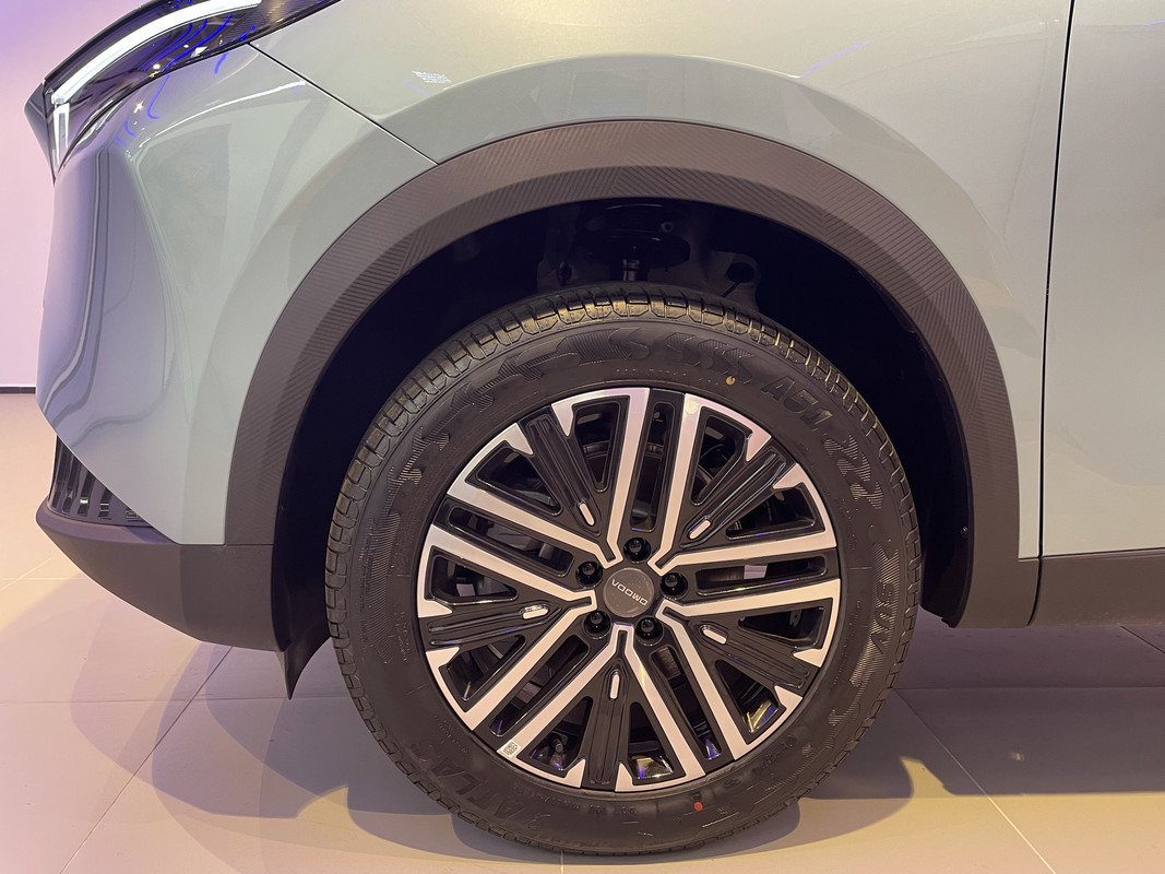OMODA C7 2025 7