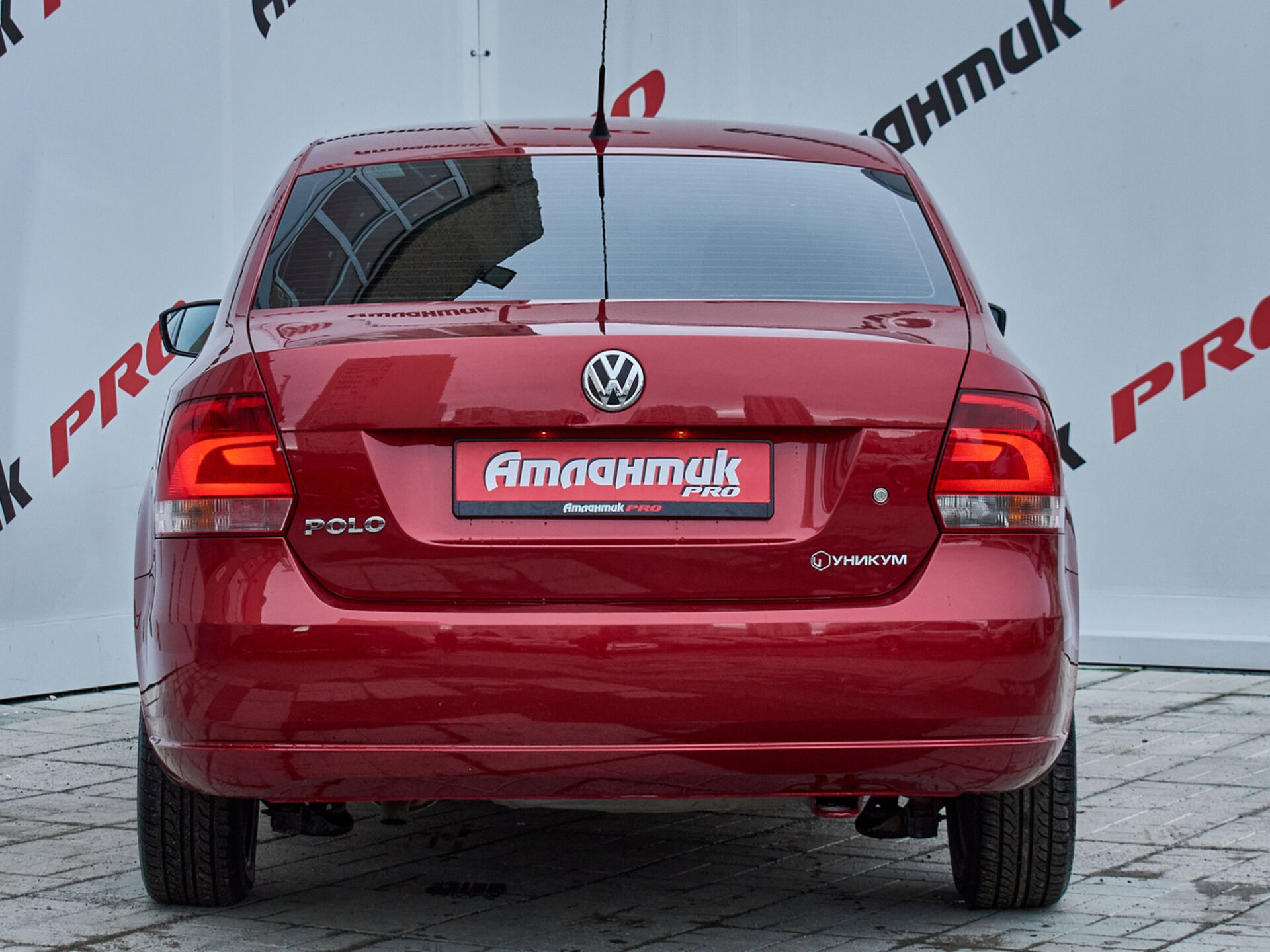 Купить Volkswagen Polo 1.6 AT (105 л.с.), 2011 в Екатеренбурге