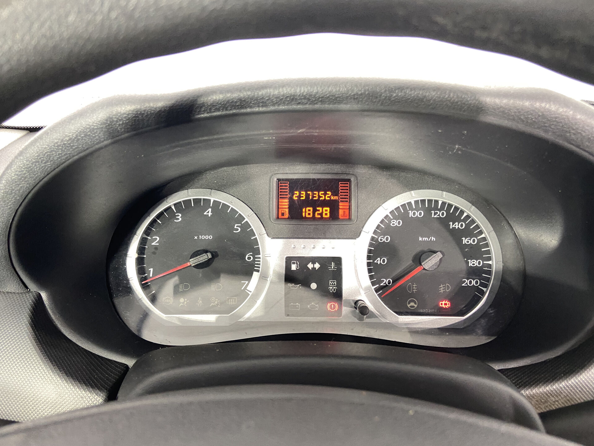Lada Largus Luxe (5 мест) (2015-2017) 2015 г.в., 237 352 км.