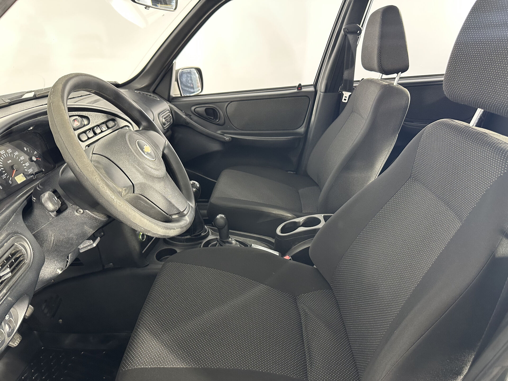 Chevrolet Niva LE 2011 г.в., 66 365 км.