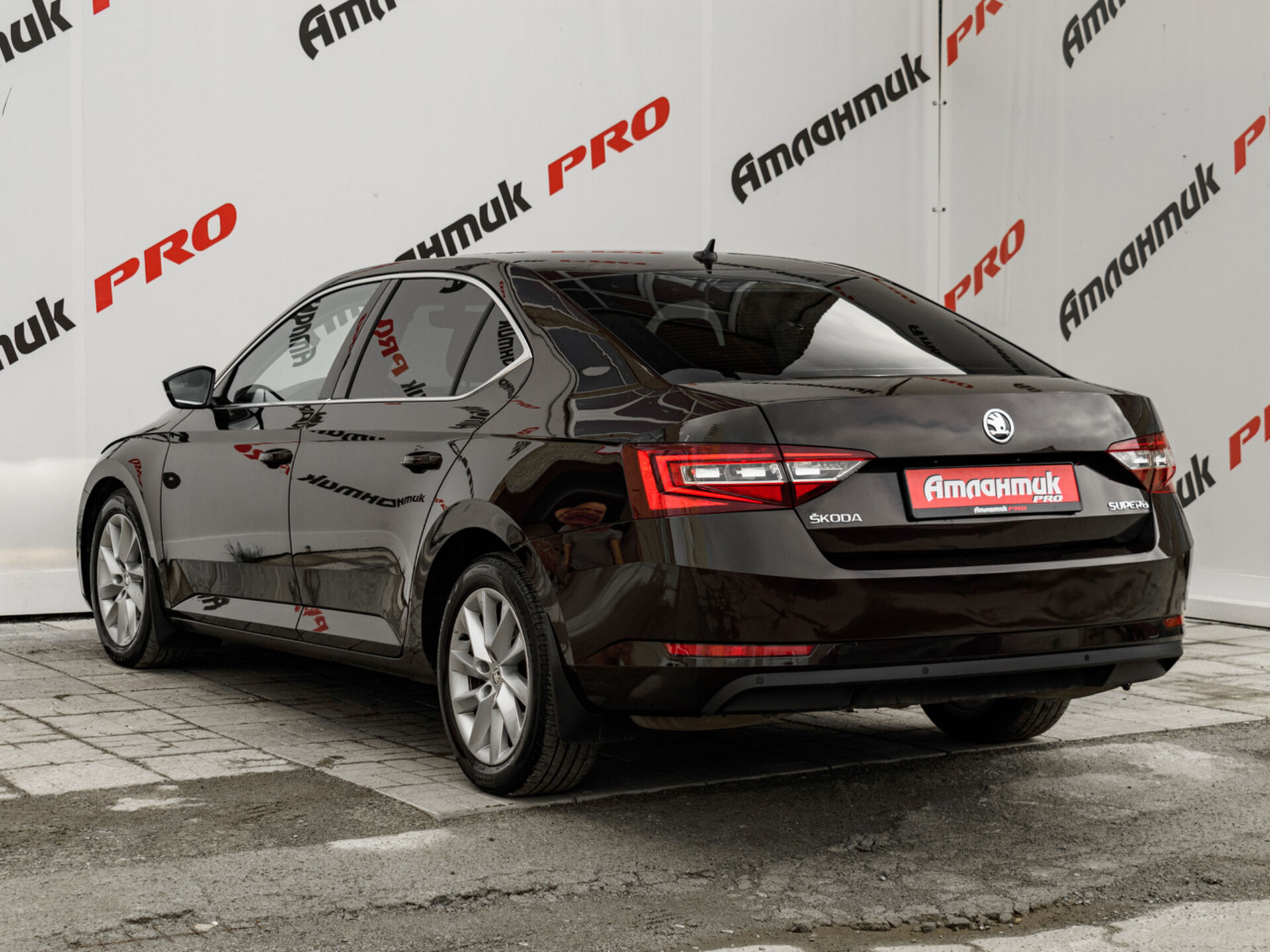 Купить Skoda Superb ACT 1.5 AMT (150 л.с.), 2019 в Екатеренбурге