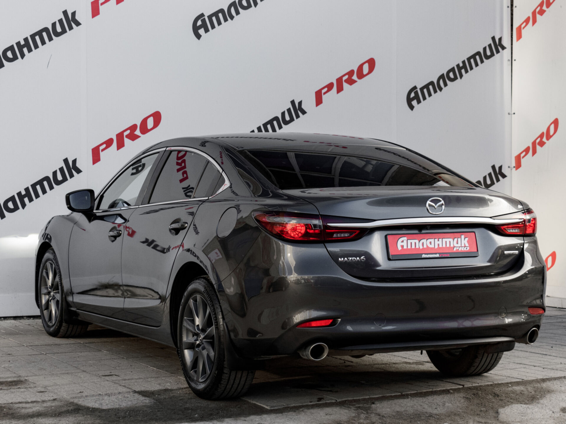 Купить Mazda 6 2.0 AT (150 л.с.), 2019 в Екатеренбурге