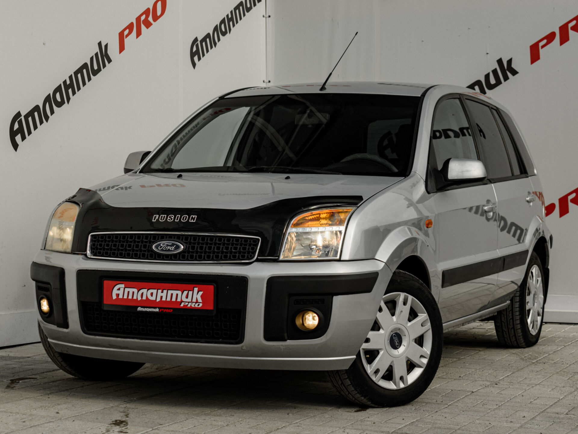Купить Ford Fusion 1.6 MT (101 л.с.), 2011 в Екатеренбурге