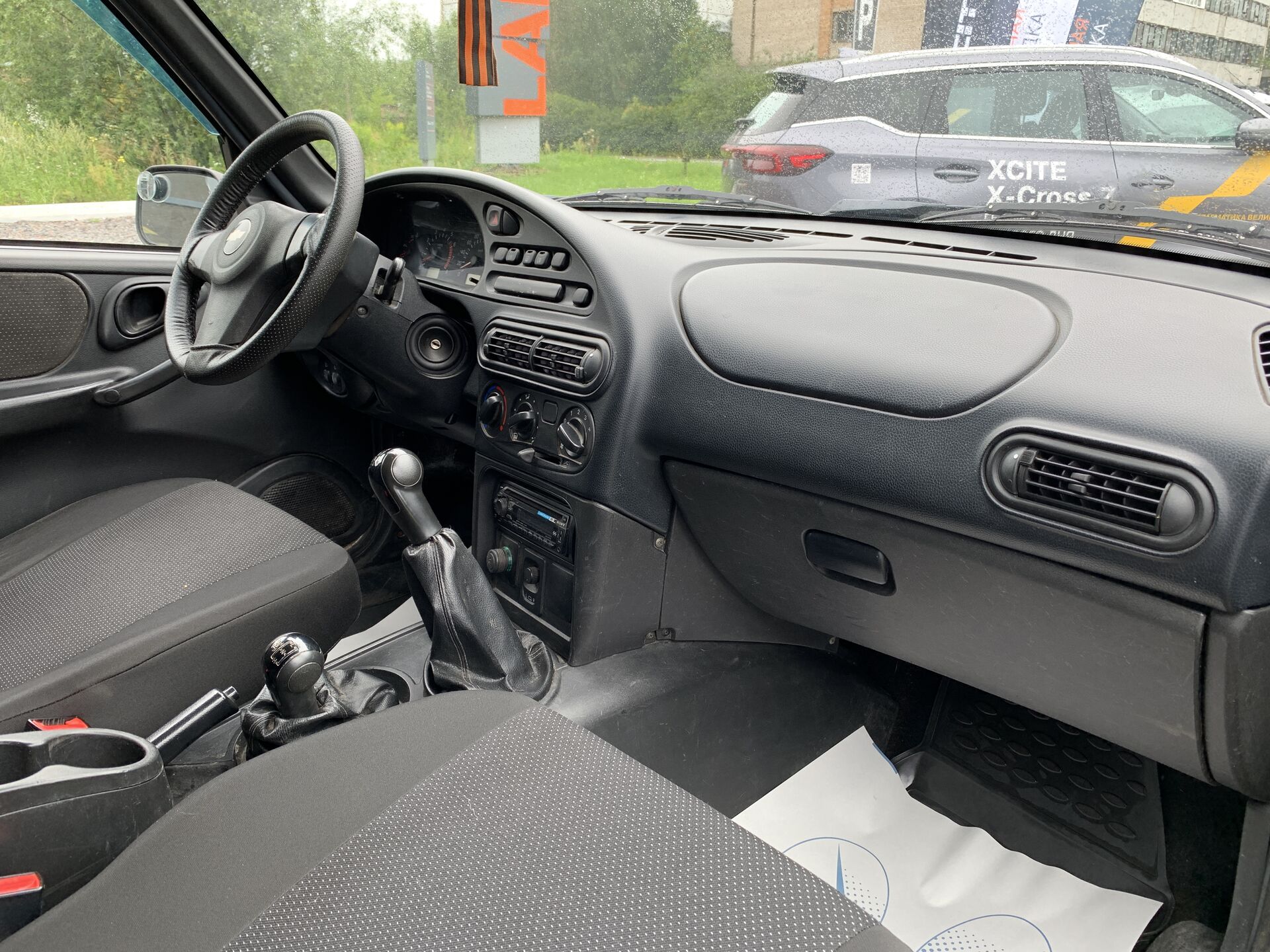 Chevrolet Niva L 2010 г.в., 135 000 км.