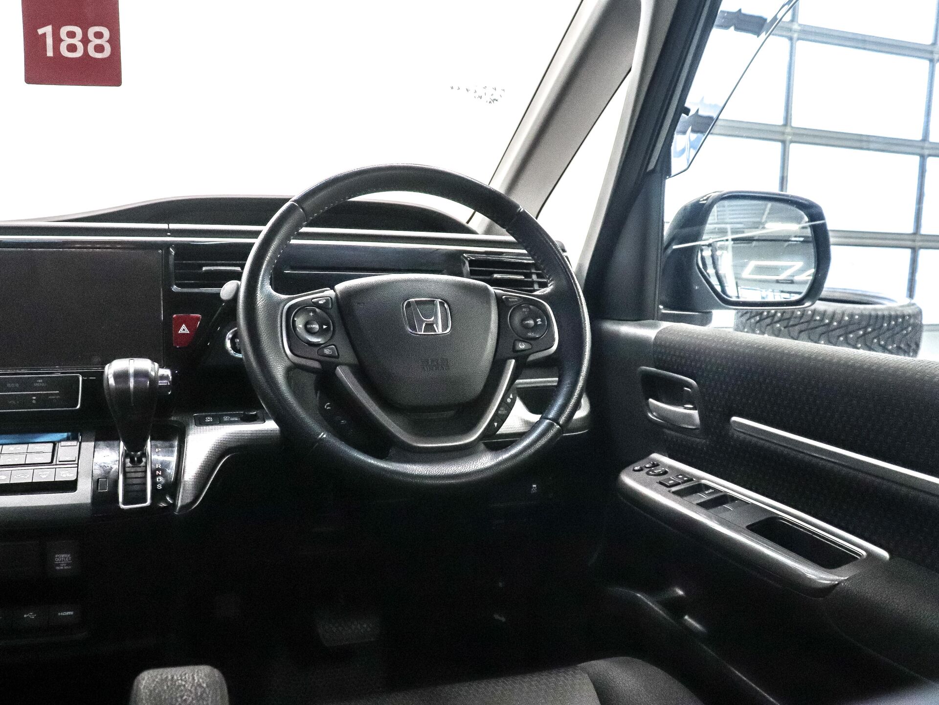 Honda Stepwgn 2021 19