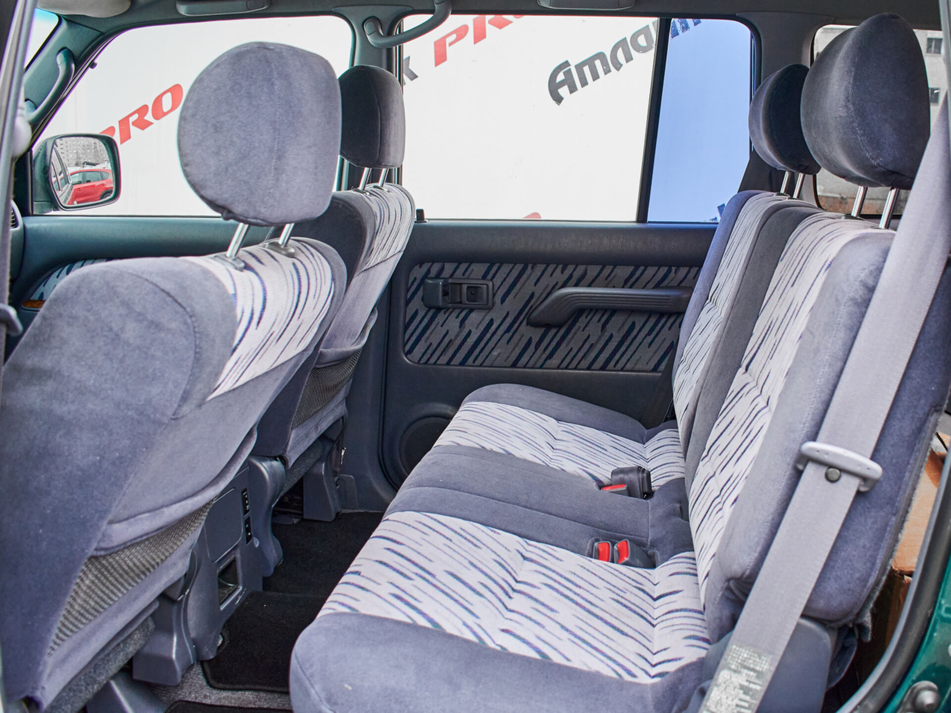 Купить Toyota Land Cruiser Prado 3.0d AT (125 л.с.) 4WD, 1997 в Екатеренбурге