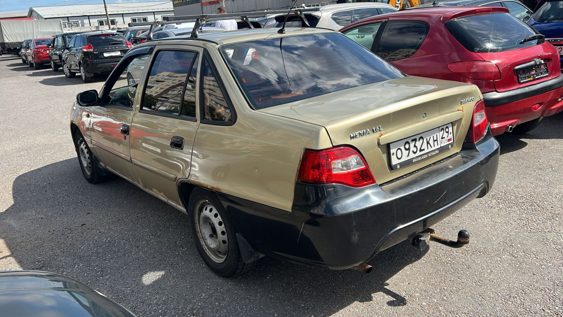 Daewoo Nexia None 2010 г.в., 197 000 км.