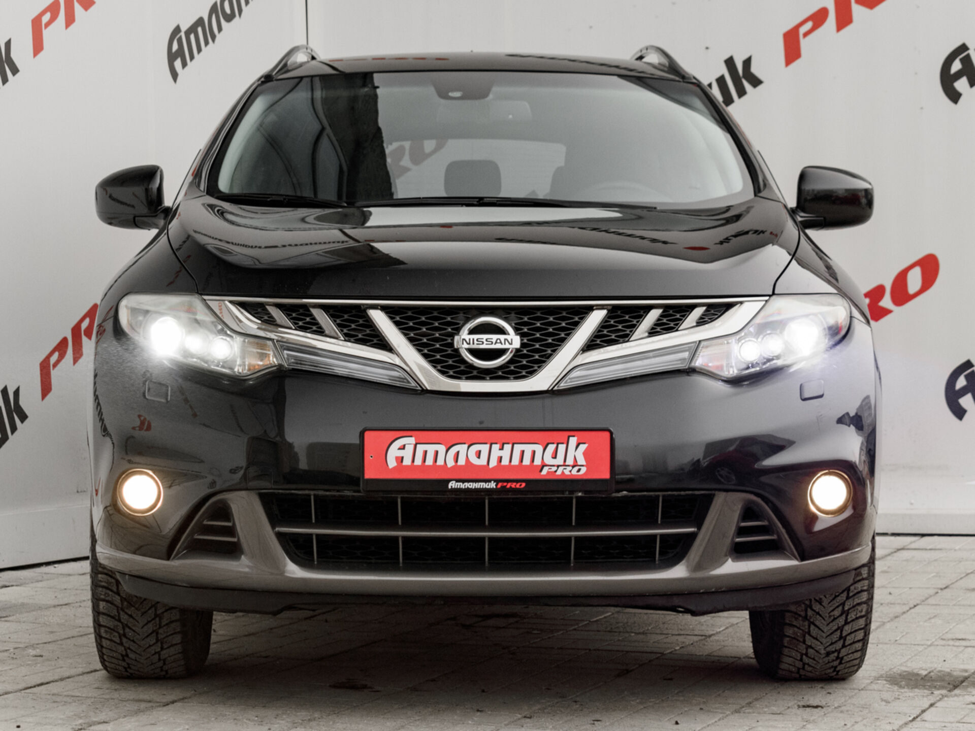 Купить Nissan Murano 3.5 CVT (249 л.с.) 4WD, 2011 в Екатеренбурге