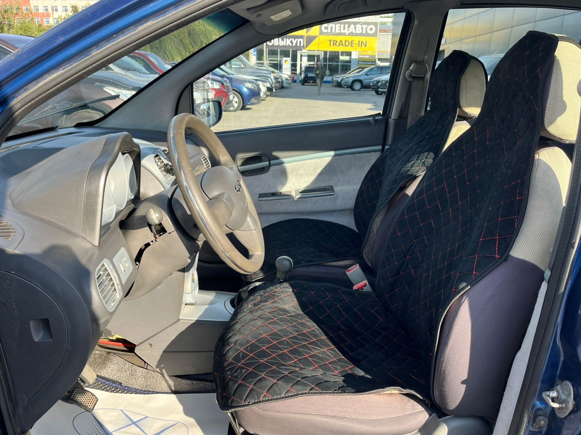 Chery Kimo (A1) KM14C 2009 г.в., 159 000 км.