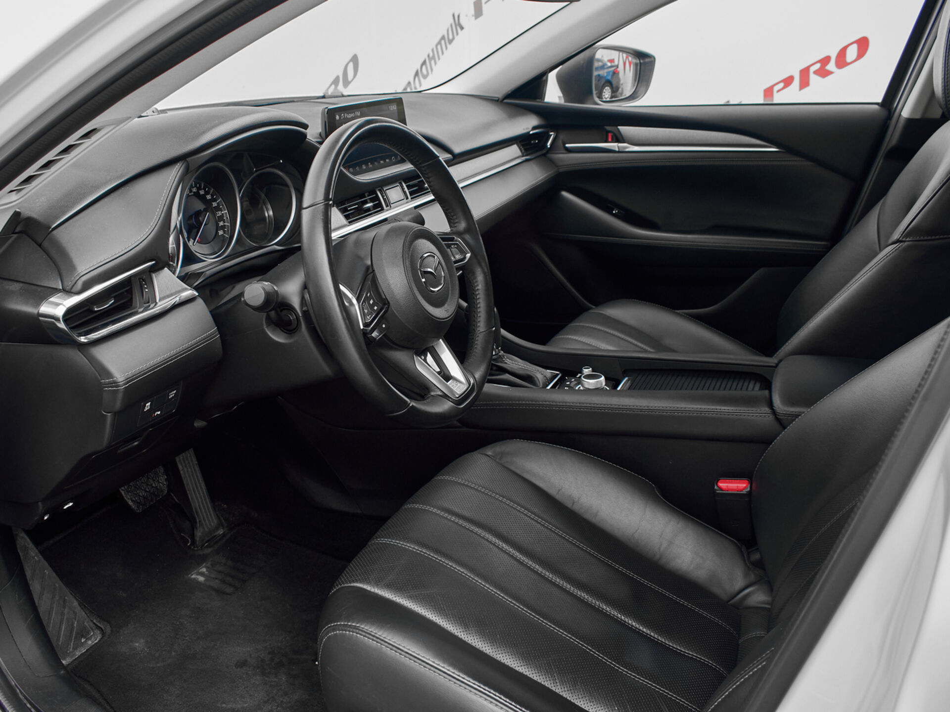 Купить Mazda 6 2.5 AT (194 л.с.), 2020 в Екатеренбурге