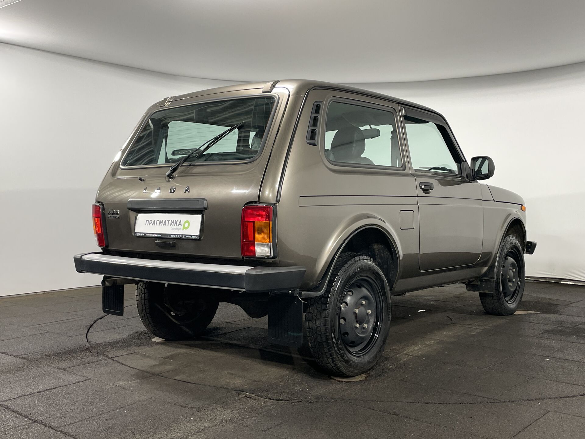 Lada Niva Legend None 2024 г.в., 12 919 км.