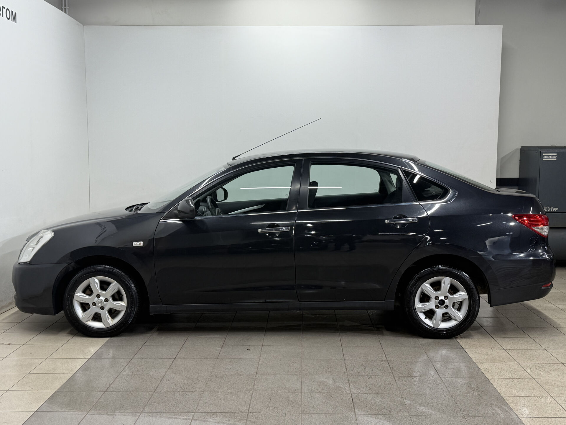 Nissan Almera Comfort Plus 2013 г.в., 193 888 км.