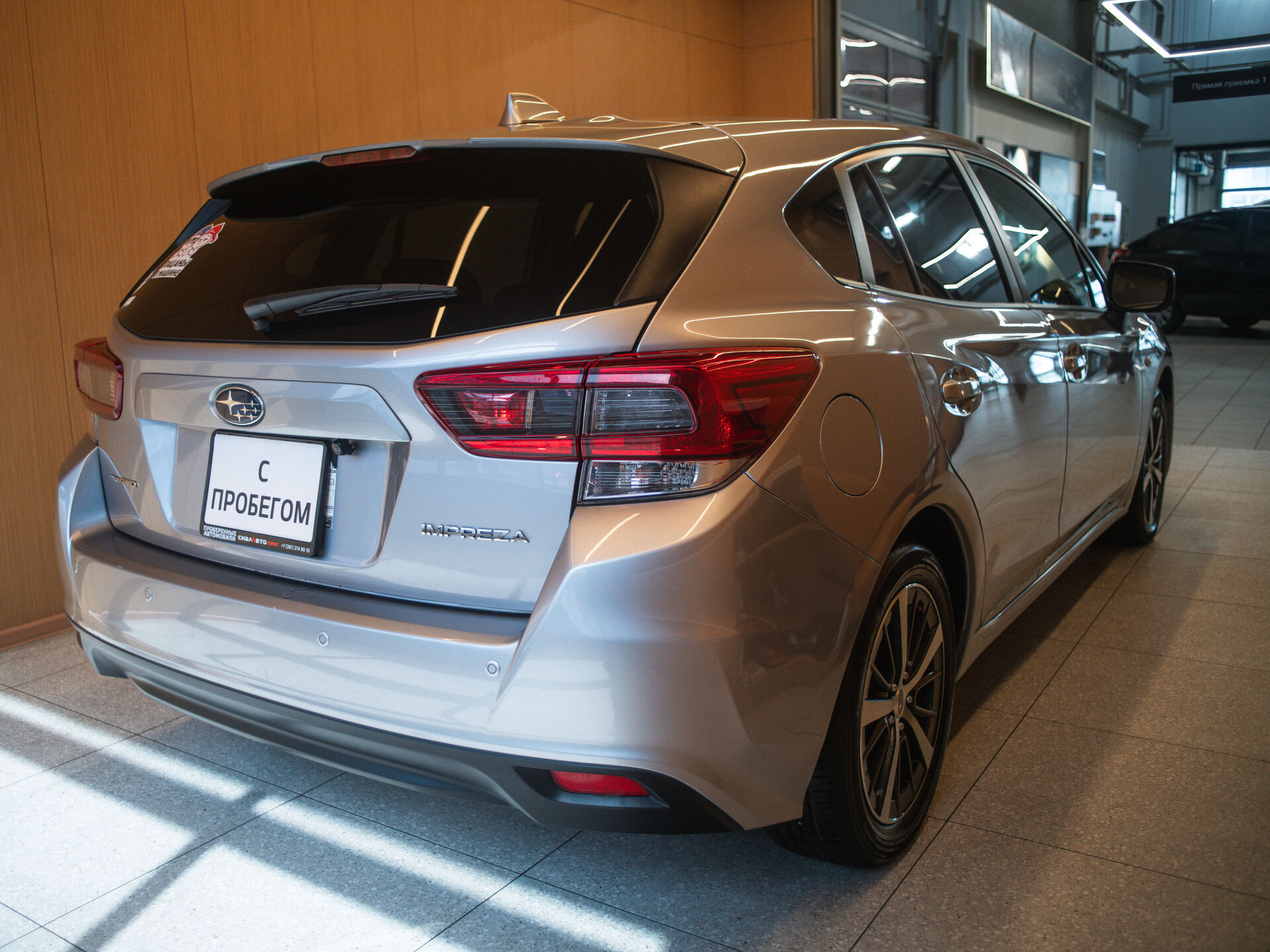 Subaru Impreza 2021 4