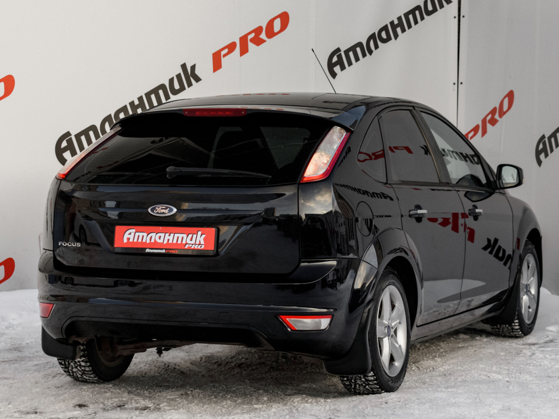 Купить Ford Focus 1.6 MT (100 л.с.), 2011 в Екатеренбурге