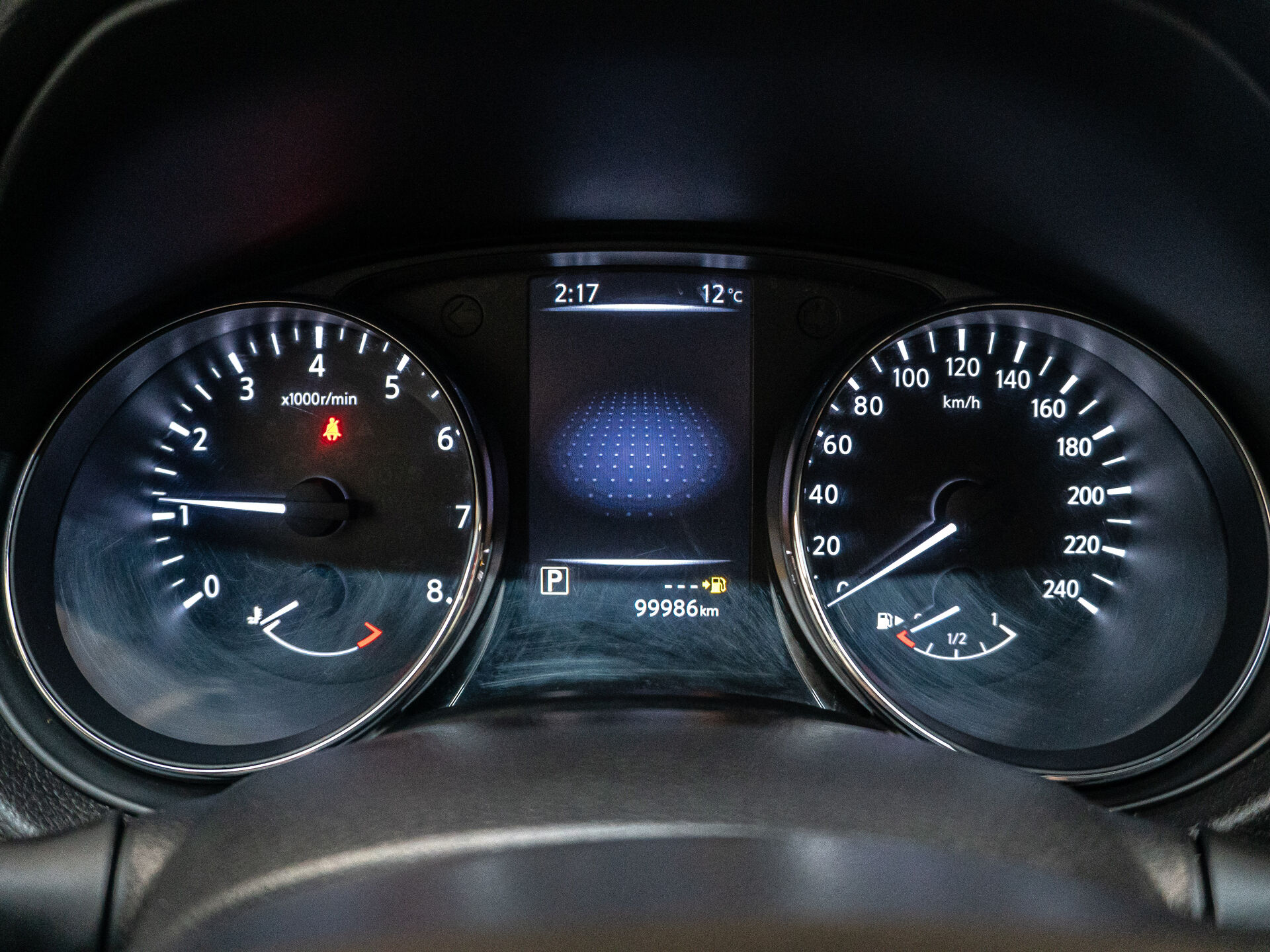 Nissan Qashqai 2018 11
