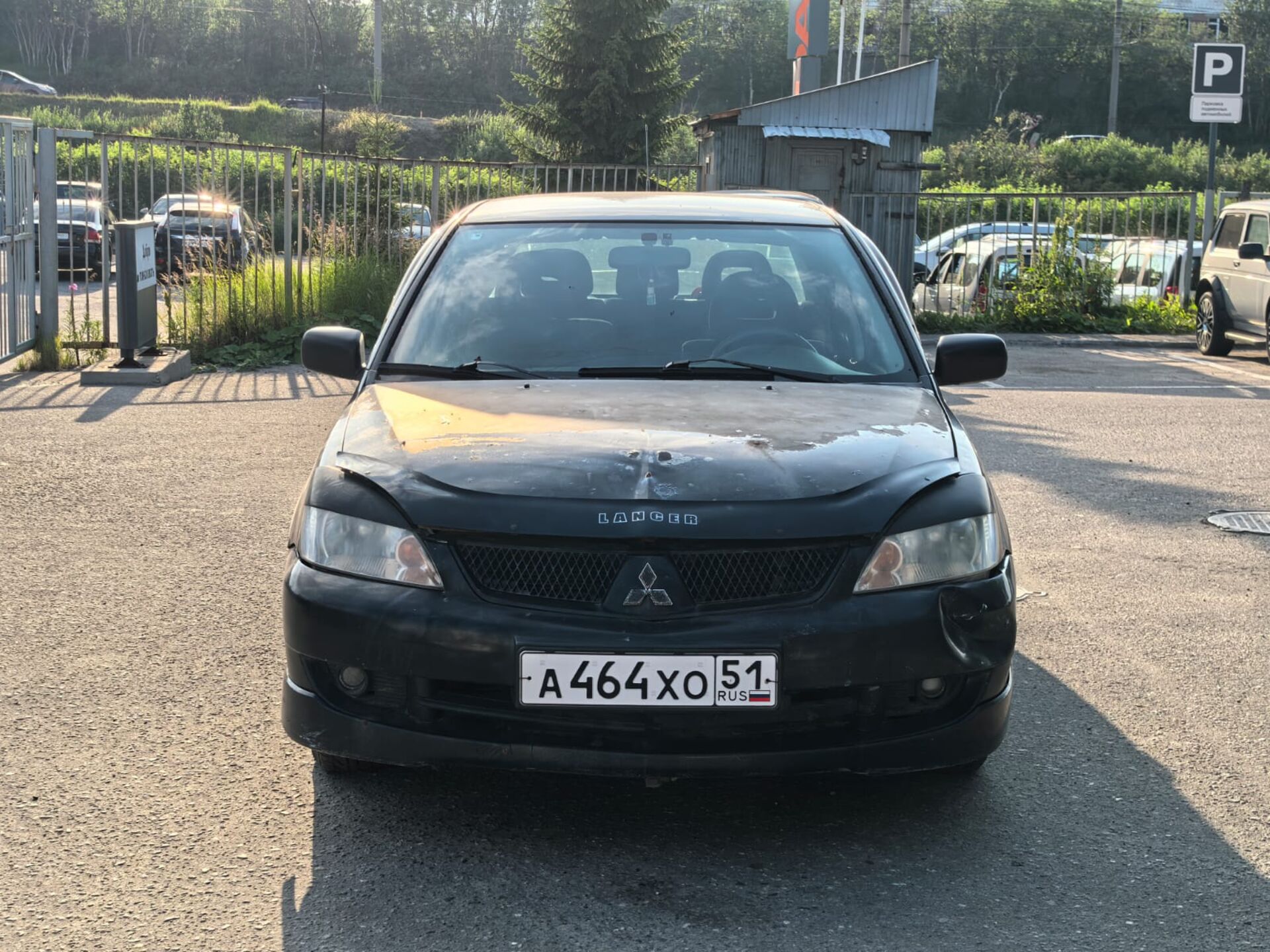 Mitsubishi Lancer None 2006 г.в., 288 000 км.