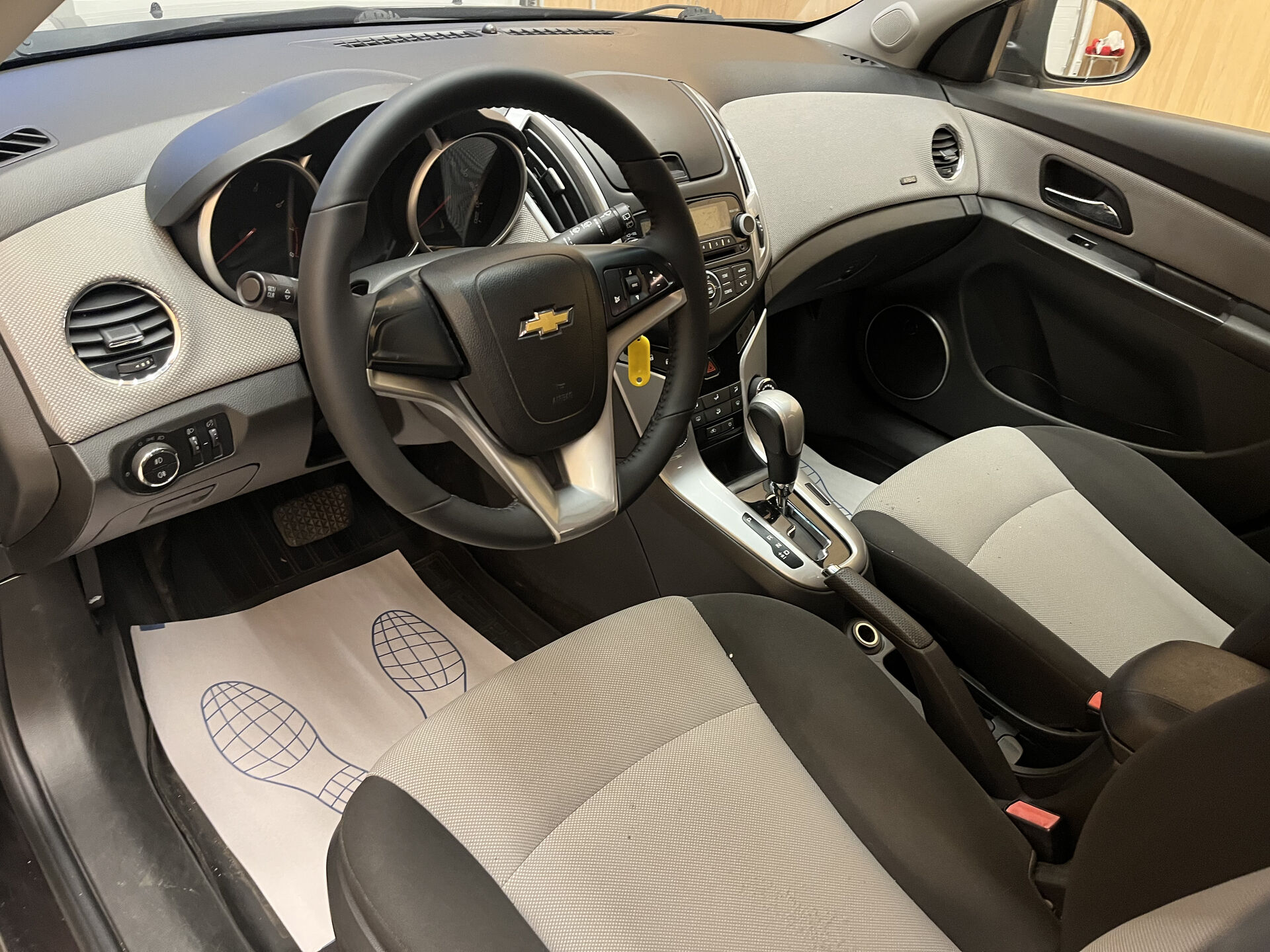 Chevrolet Cruze None 2013 г.в., 216 595 км.