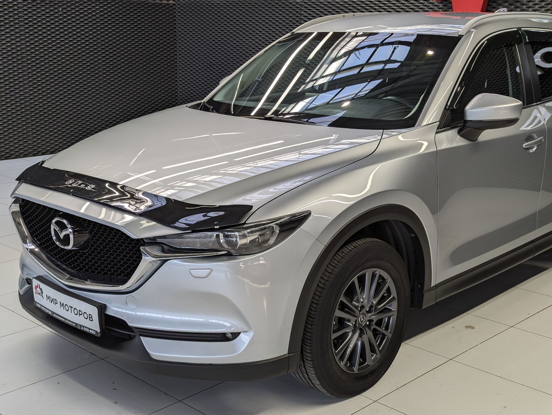 Mazda CX-5, II Active (2017-2020), 2020, Внедорожник 5 дв.