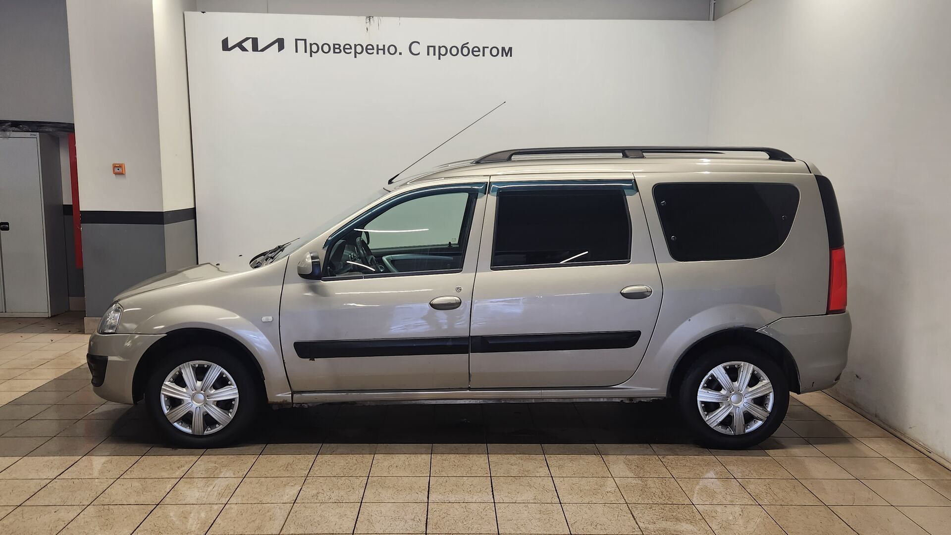 Lada Largus Luxe (7 мест) 2019 г.в., 245 000 км.