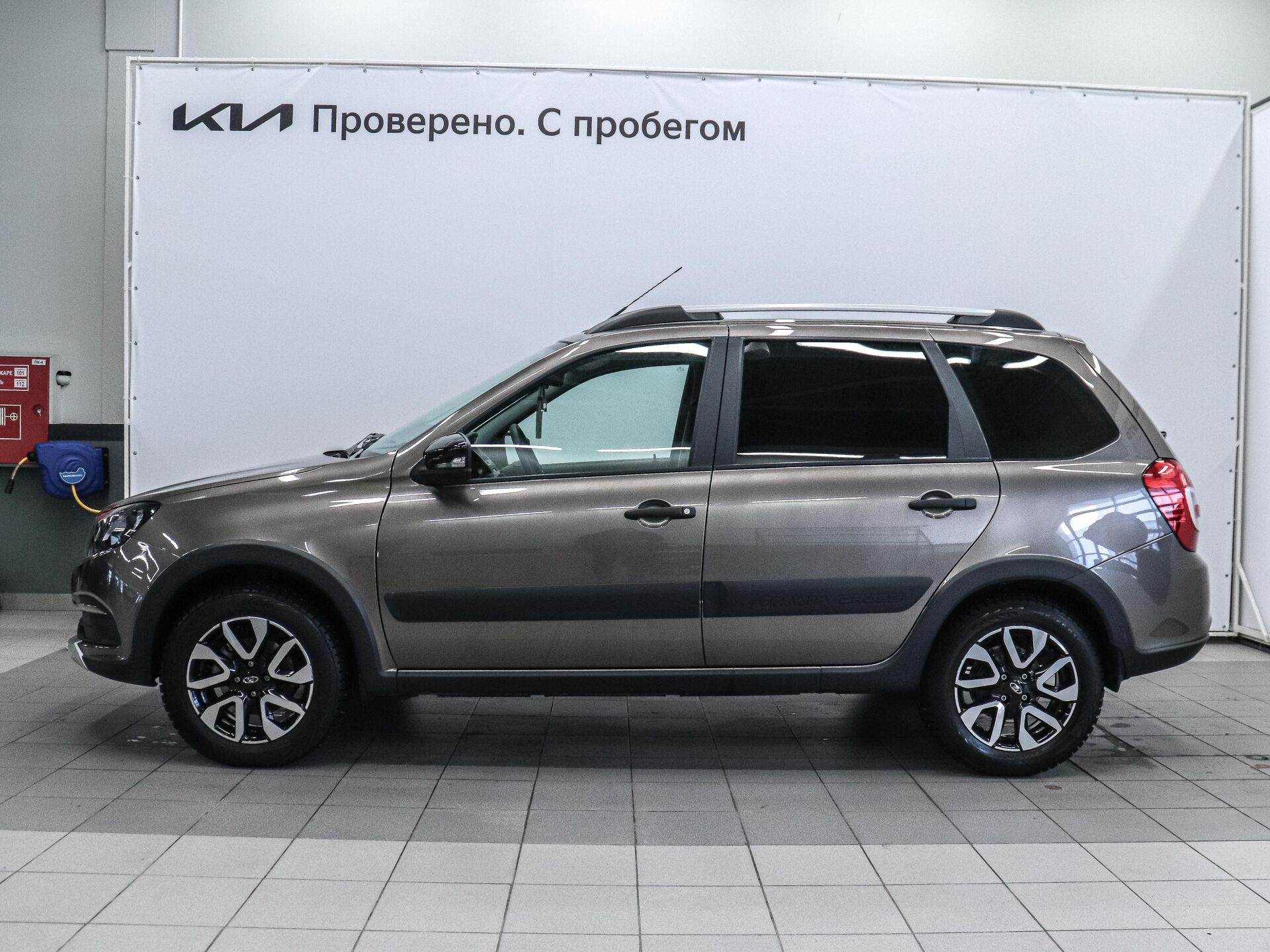 LADA (ВАЗ) Granta 2024 6