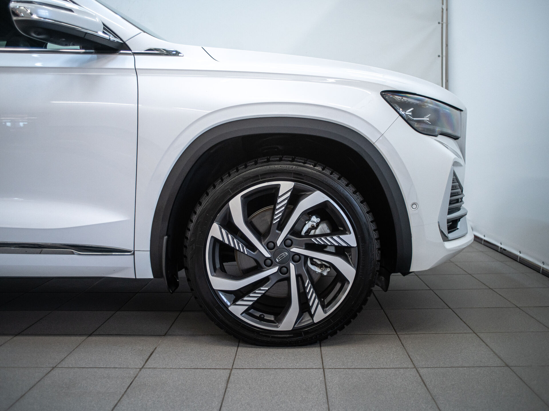 Geely Monjaro 2023 35