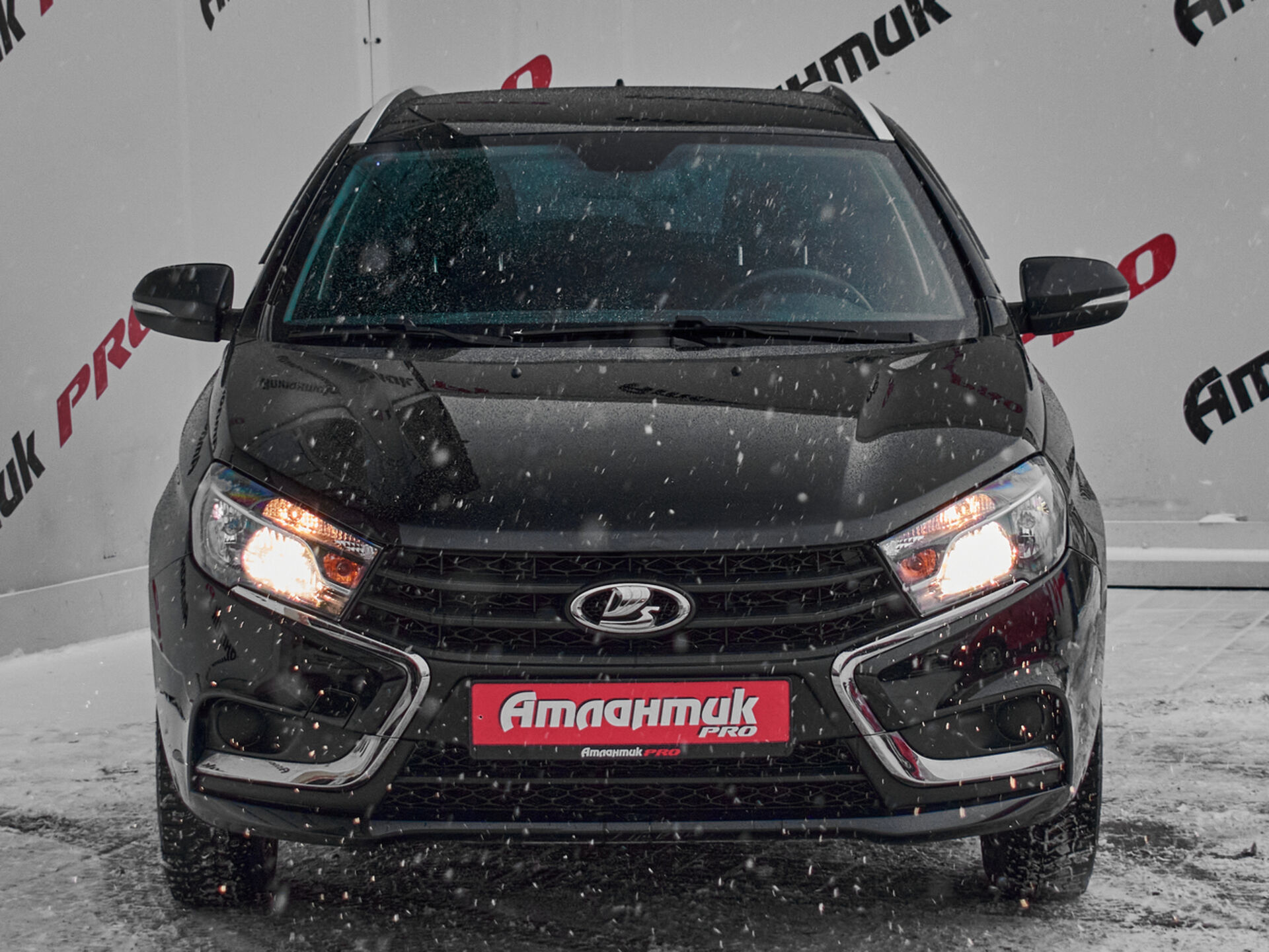 Купить Lada (ВАЗ) Vesta SW 1.6 MT (106 л.с.), 2022 в Екатеренбурге