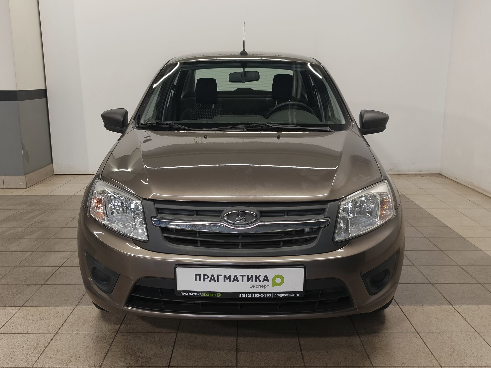 Lada Granta Norma SE 21901-51-012 2017 г.в., 55 900 км.