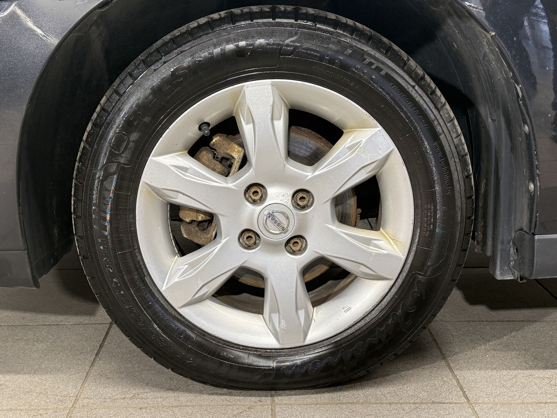 Nissan Almera Comfort Plus 2013 г.в., 193 888 км.