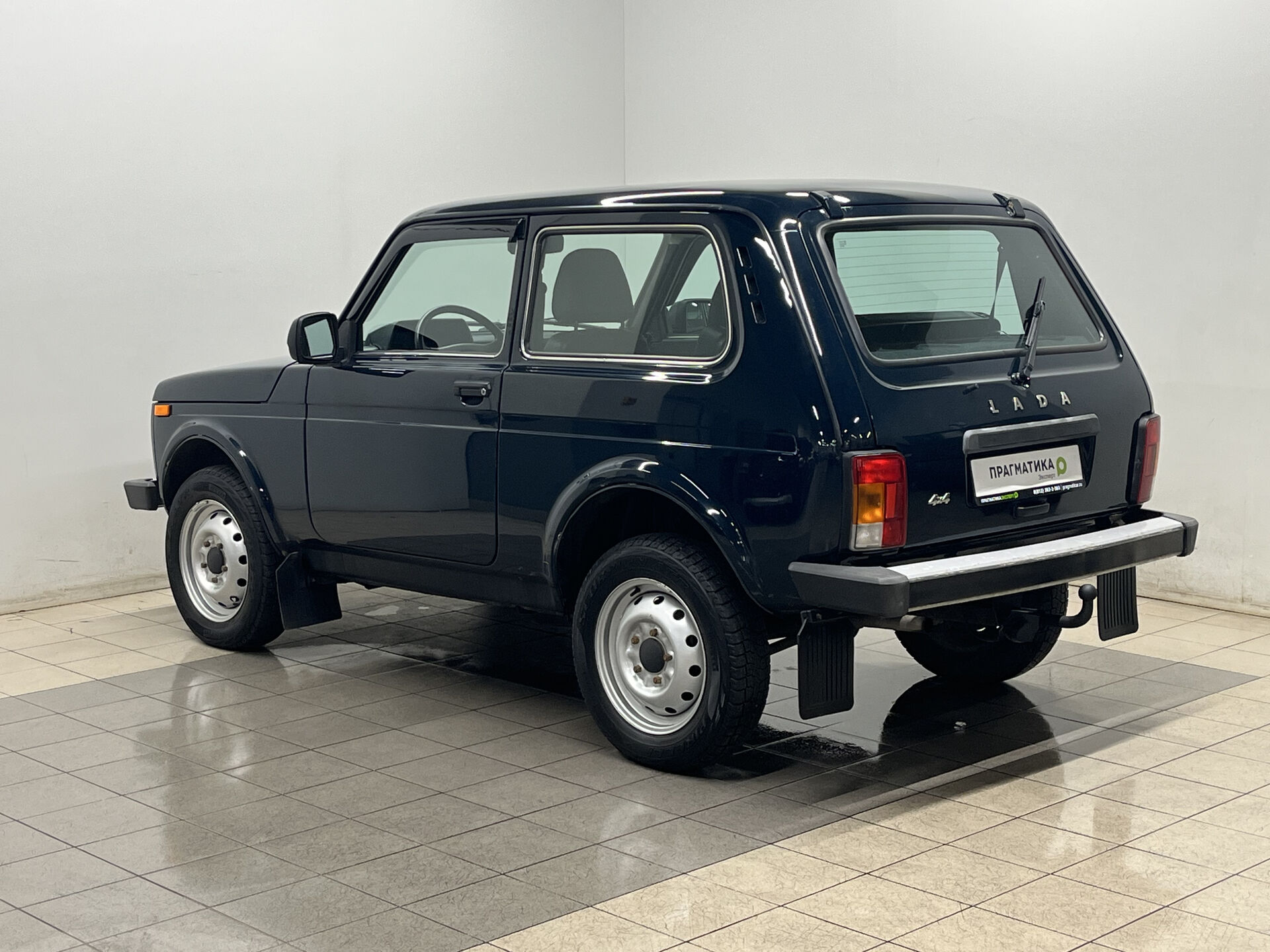 Lada 2121 (4x4) None 2019 г.в., 64 865 км.